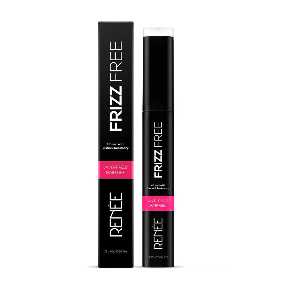 RENEE Frizz Free Anti Frizz Hair Gel, 15 ml - Image 2