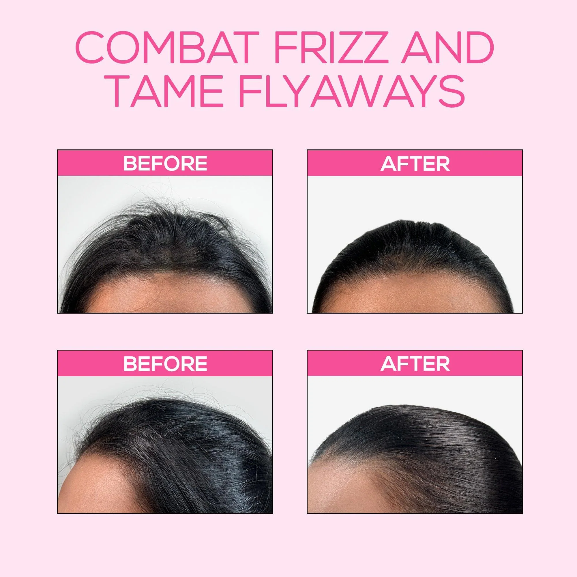 RENEE Frizz Free Anti Frizz Hair Gel, 15 ml - Image 4