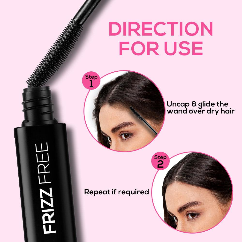 RENEE Frizz Free Anti Frizz Hair Gel, 15 ml - Image 7
