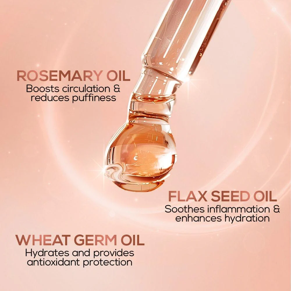 RENEE Glass Glow Pre Make-Up Oil - Image 12