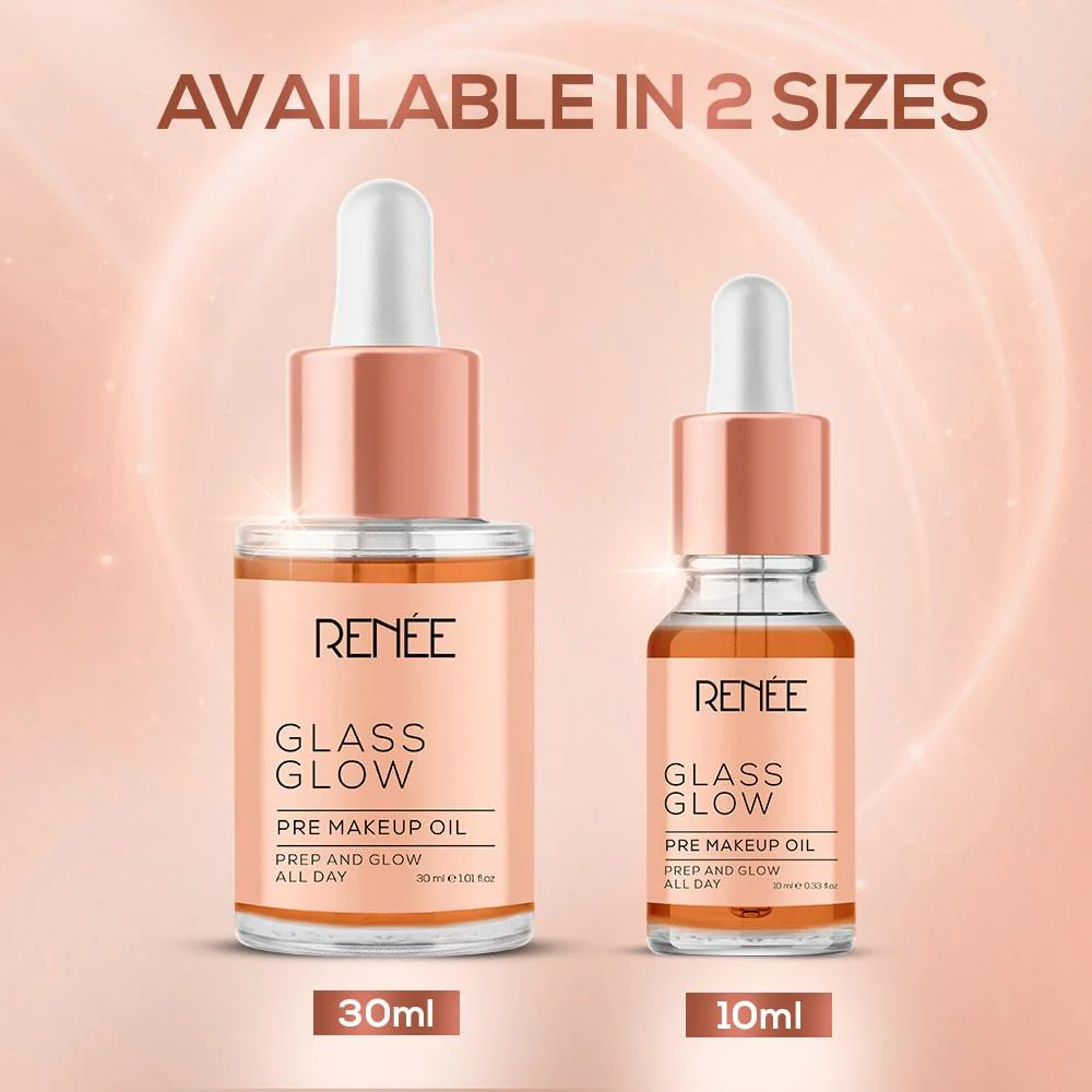 RENEE Glass Glow Pre Make-Up Oil - Image 14