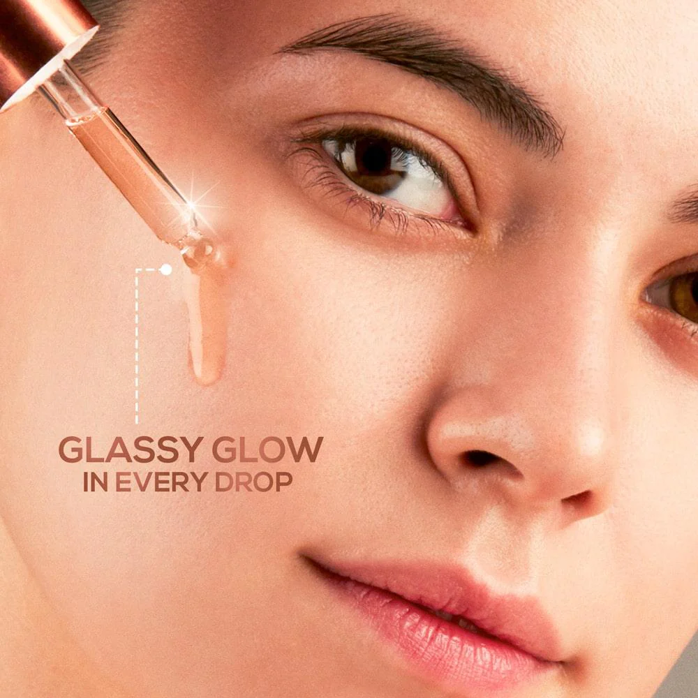 RENEE Glass Glow Pre Make-Up Oil - Image 3