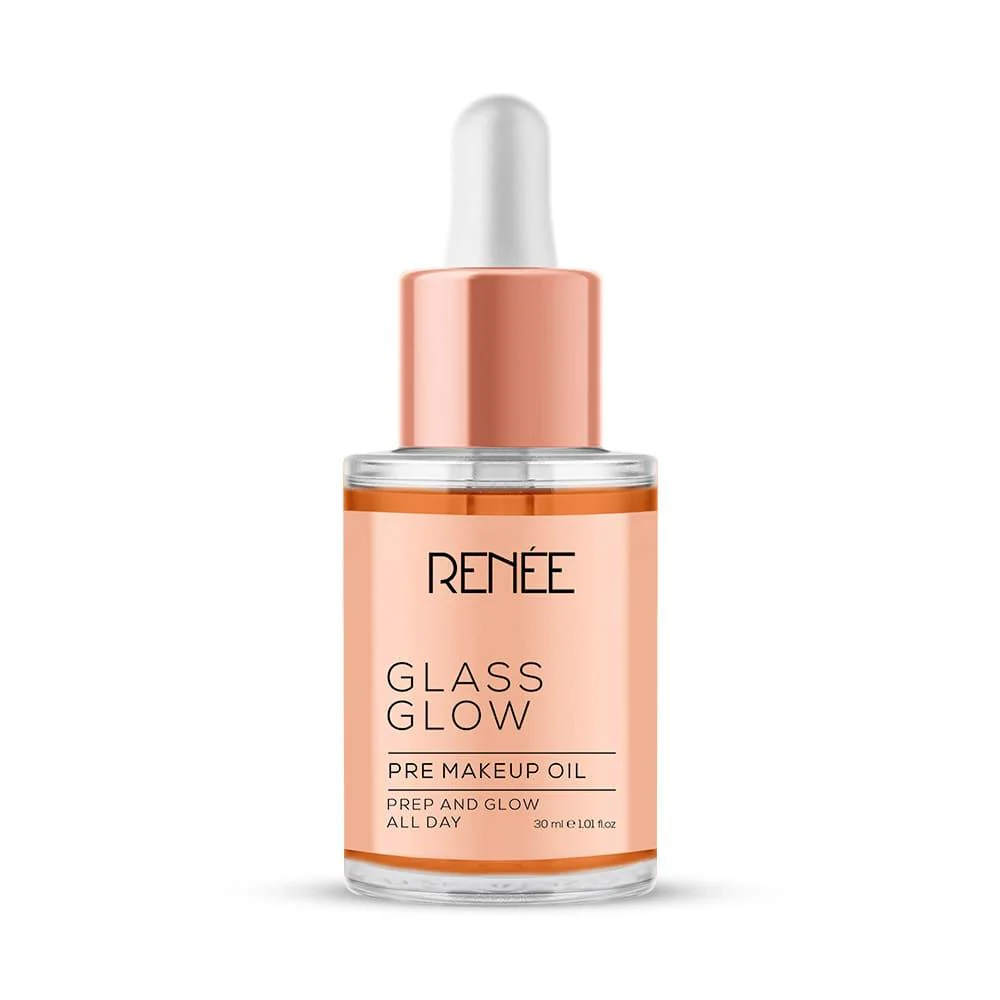 RENEE Glass Glow Pre Make-Up Oil - Image 8