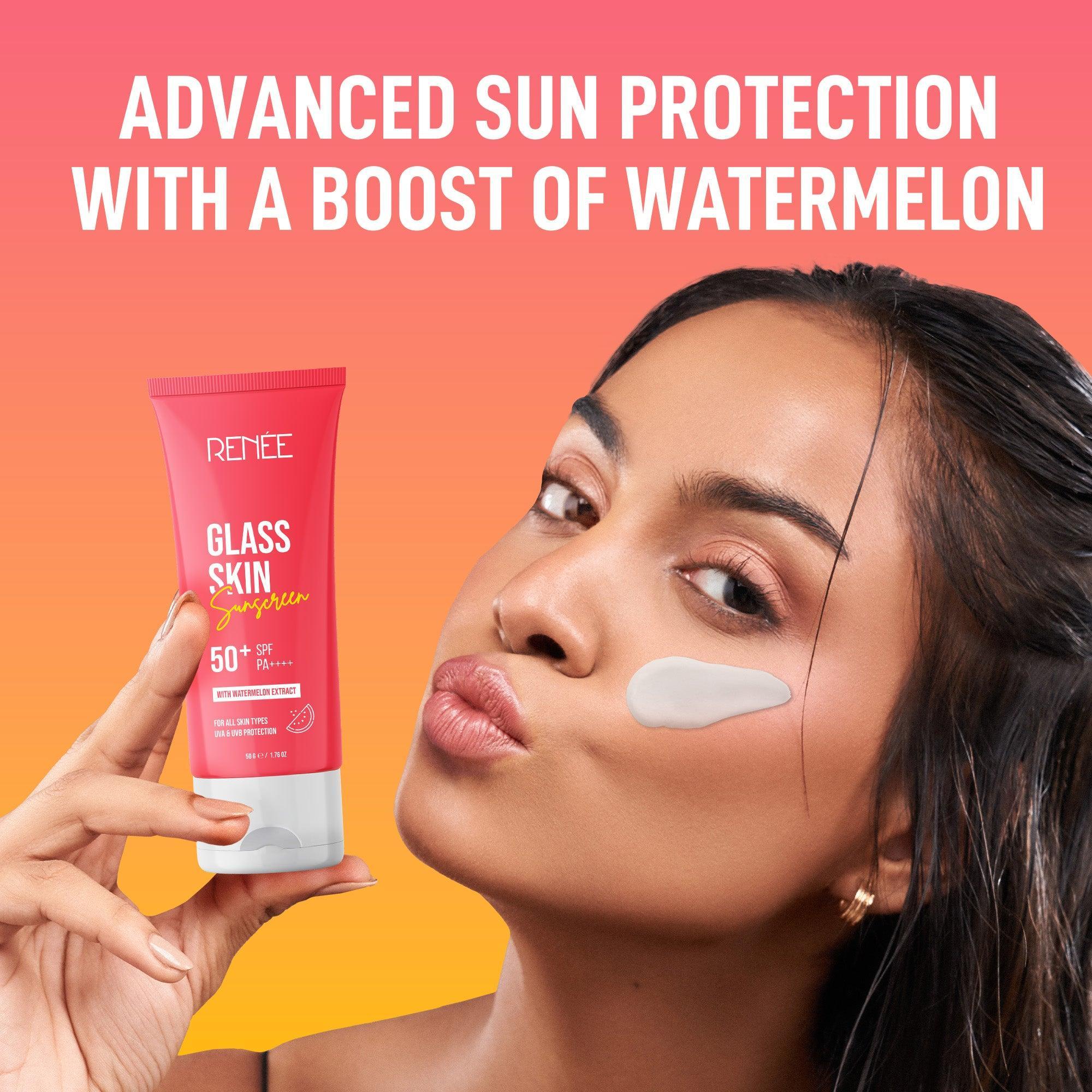 RENEE Glass Skin Sunscreen, 50 g - Image 4