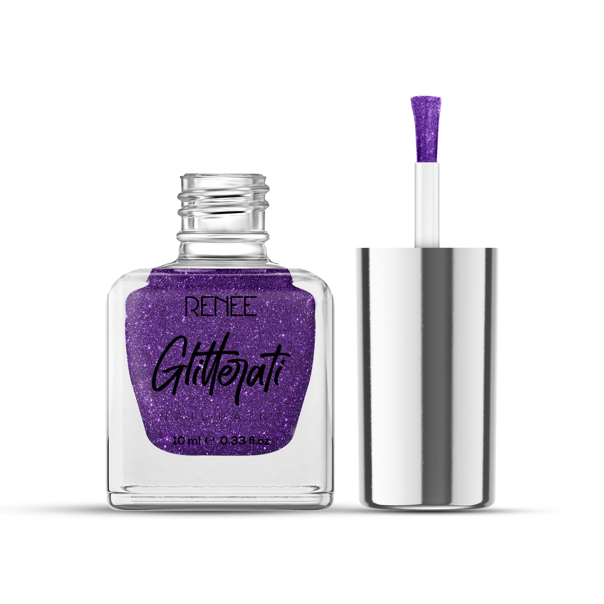 RENEE Glitterati Nail Paint 10ml - Image 12