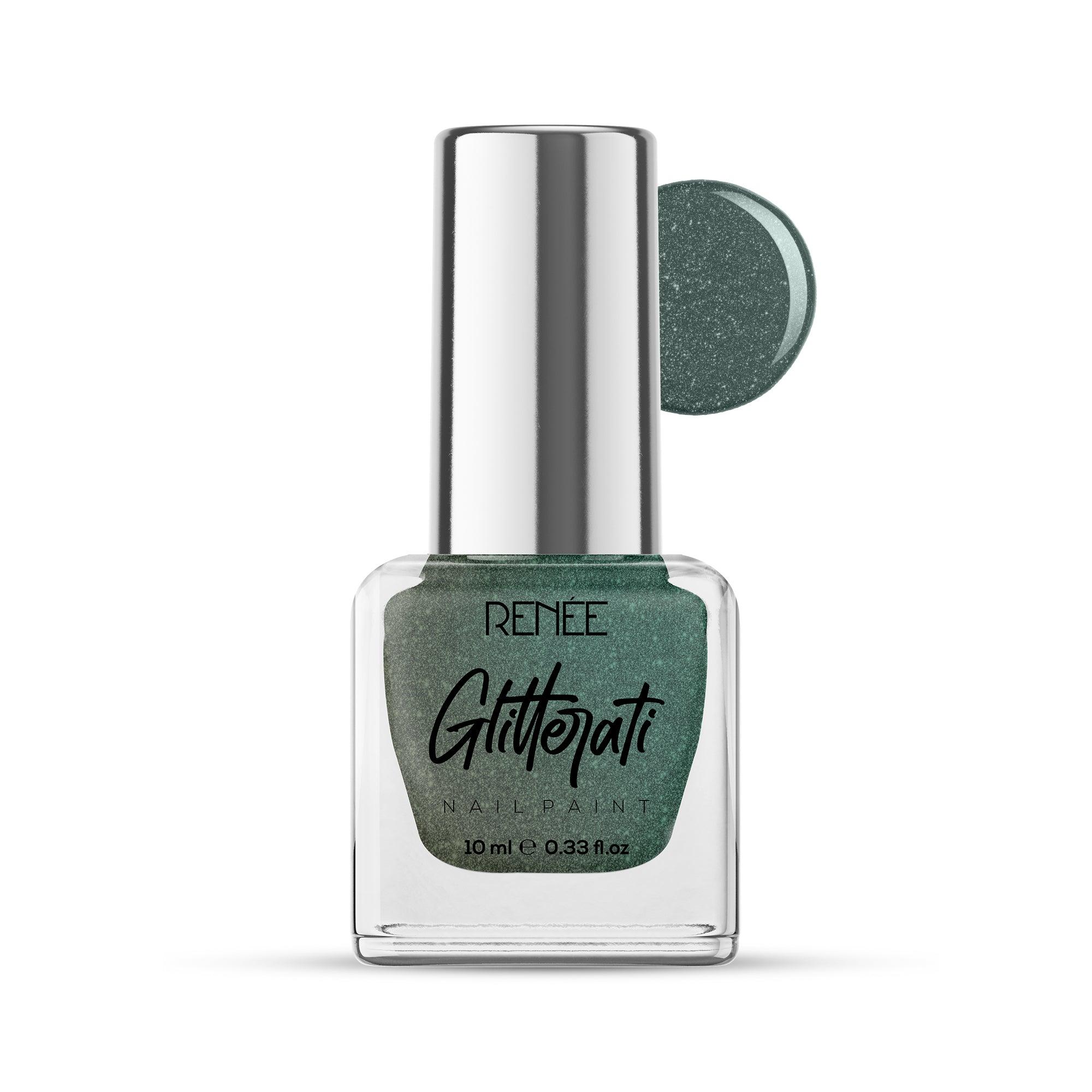 RENEE Glitterati Nail Paint 10ml - Image 26