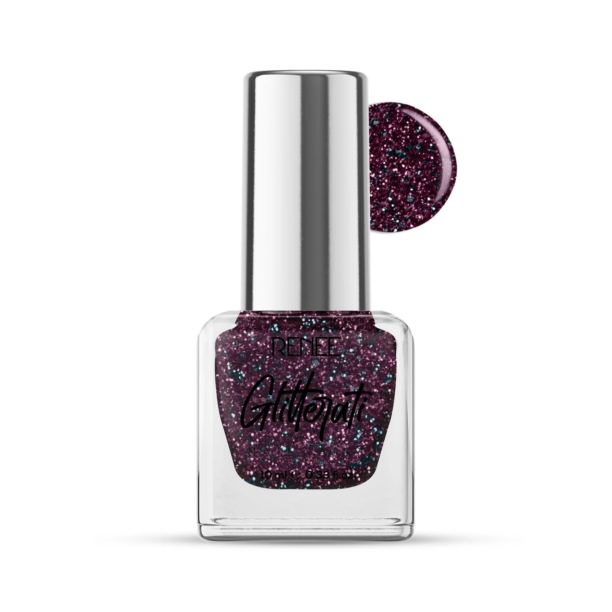 RENEE Glitterati Nail Paint 10ml - Image 41