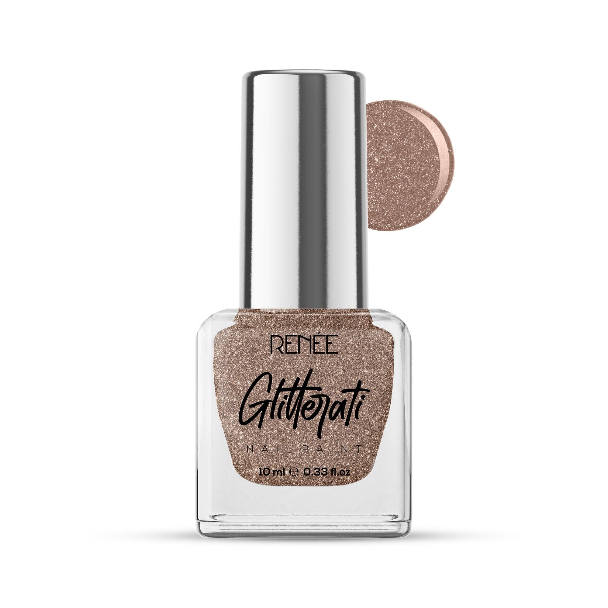 RENEE Glitterati Nail Paint 10ml - Image 52