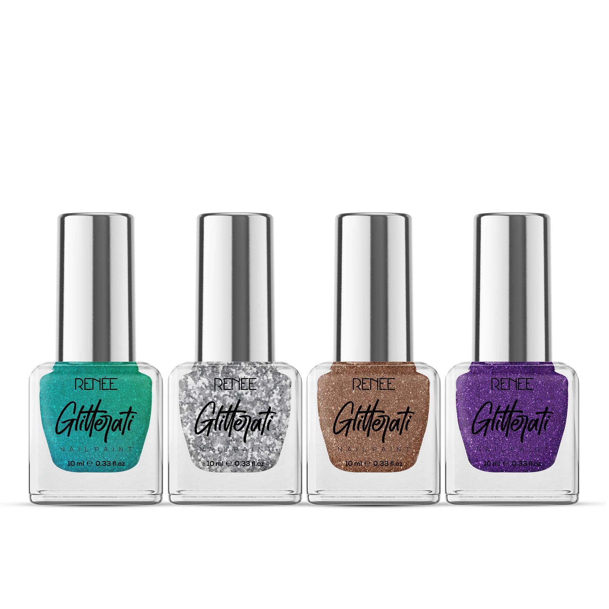 RENEE Glitterati Nail Paint 10ml - Image 57