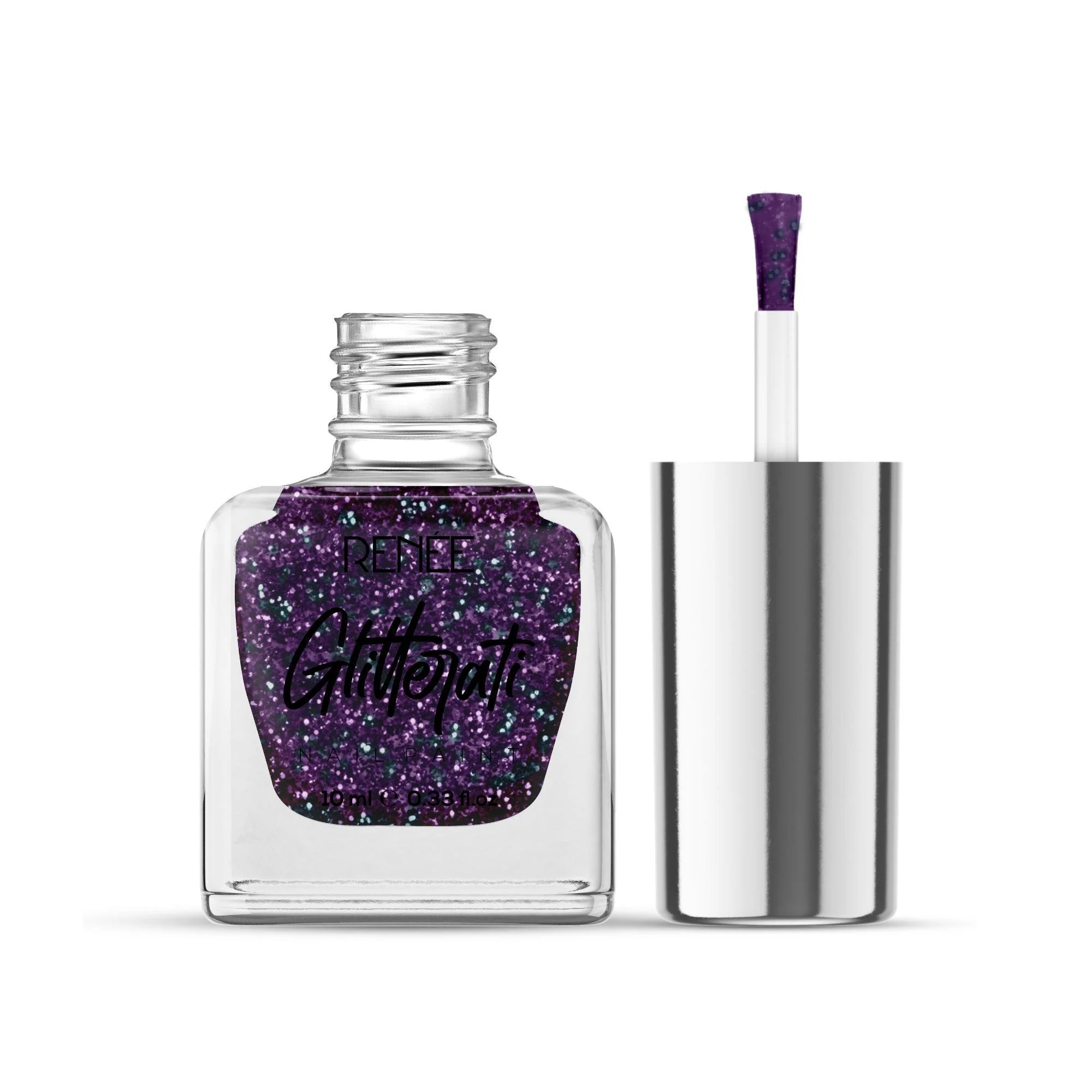 RENEE Glitterati Nail Paint 10ml - Image 59