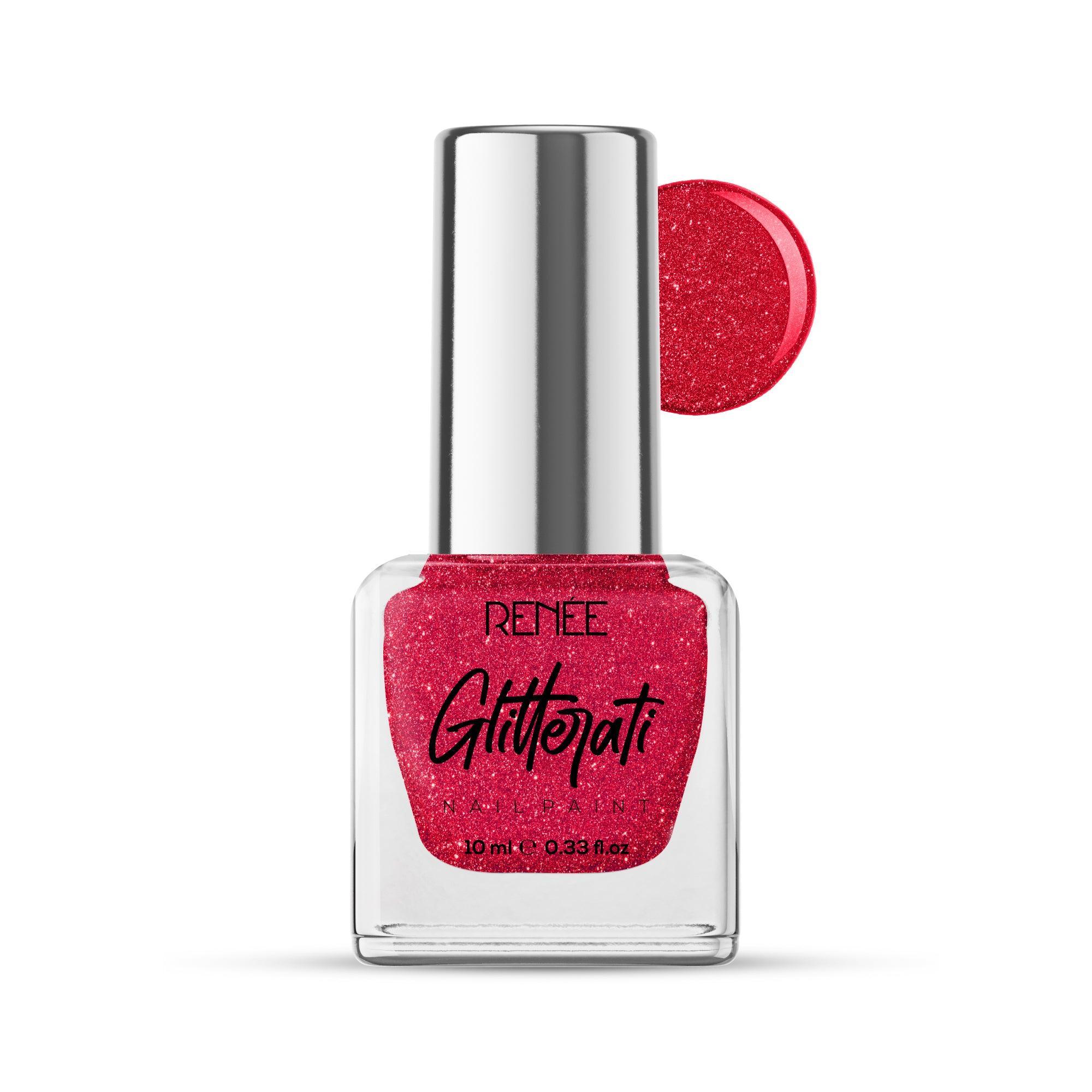 RENEE Glitterati Nail Paint 10ml - Image 63