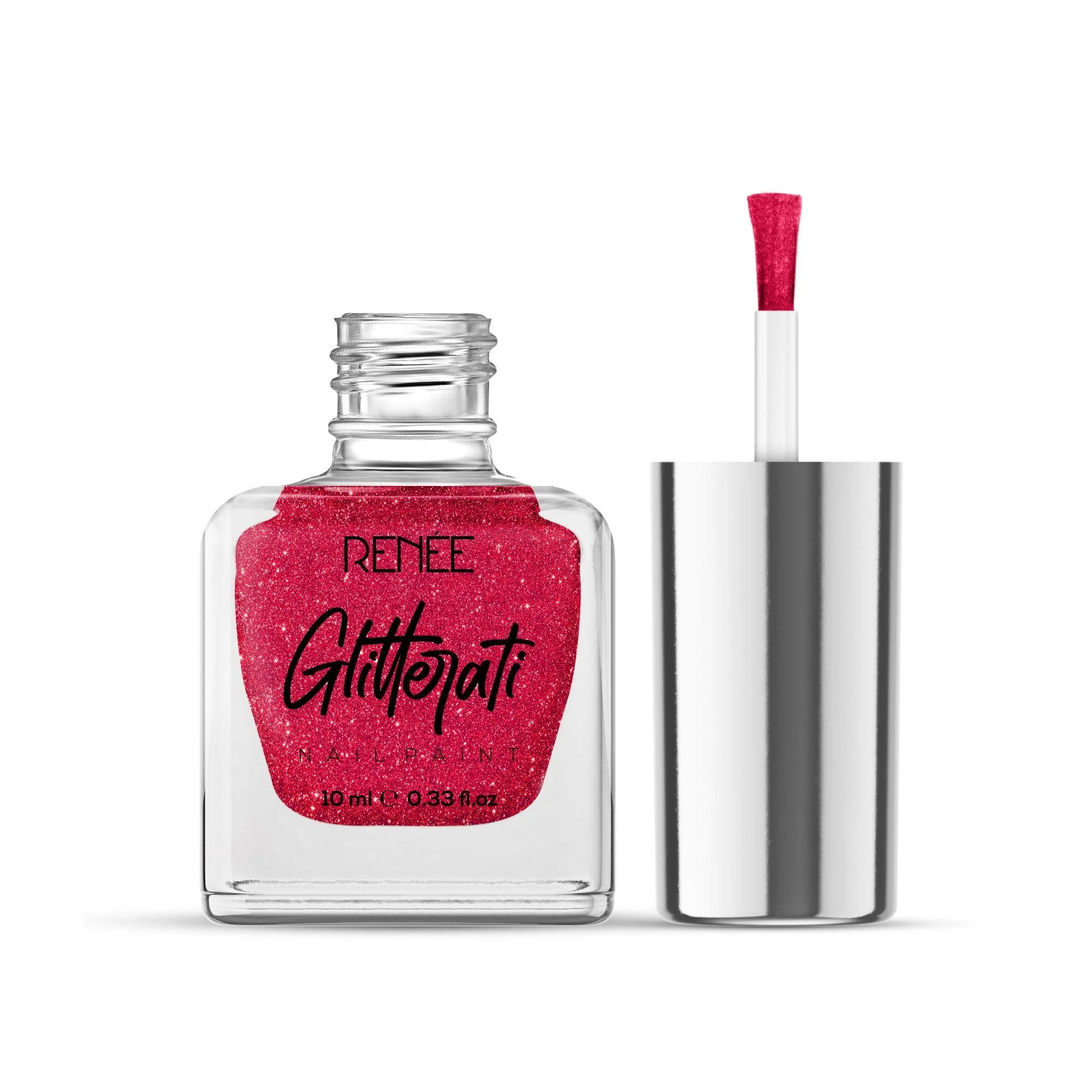 RENEE Glitterati Nail Paint 10ml - Image 64