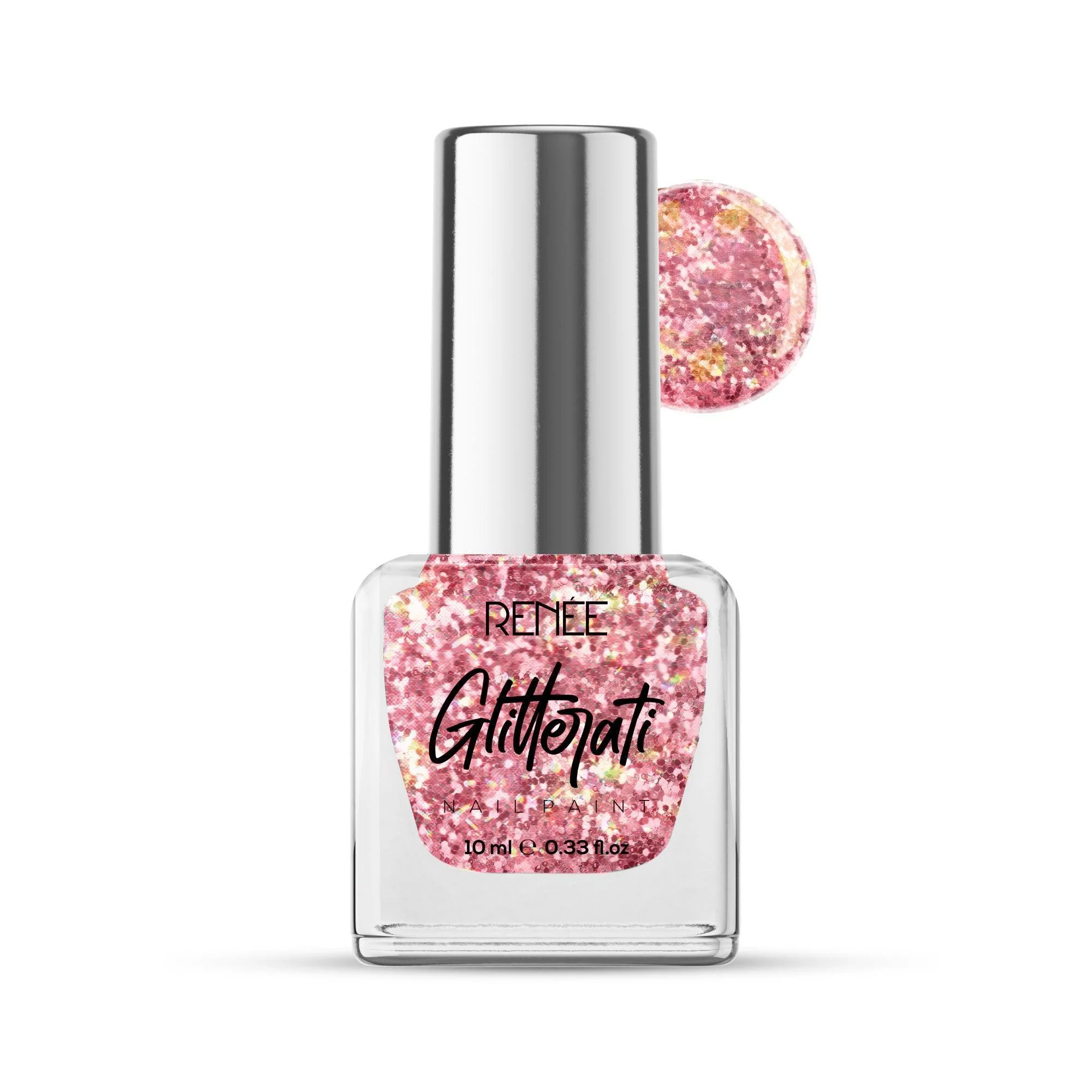 RENEE Glitterati Nail Paint 10ml - Image 68