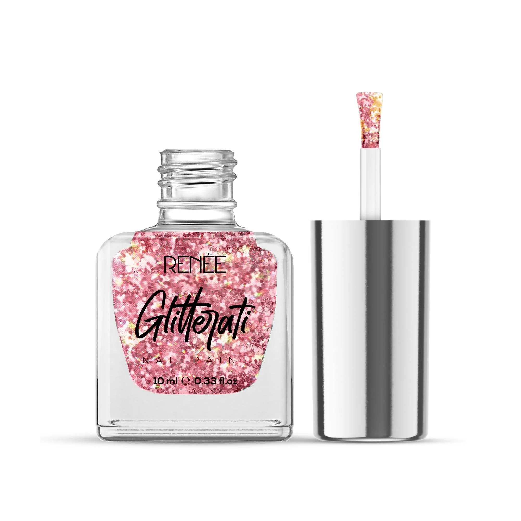 RENEE Glitterati Nail Paint 10ml - Image 69