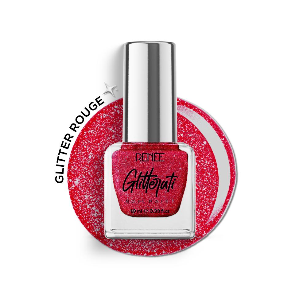 RENEE Glitterati Nail Paint 10ml - Image 73