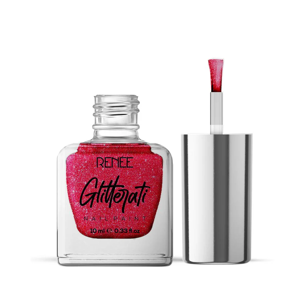 RENEE Glitterati Nail Paint 10ml - Image 78