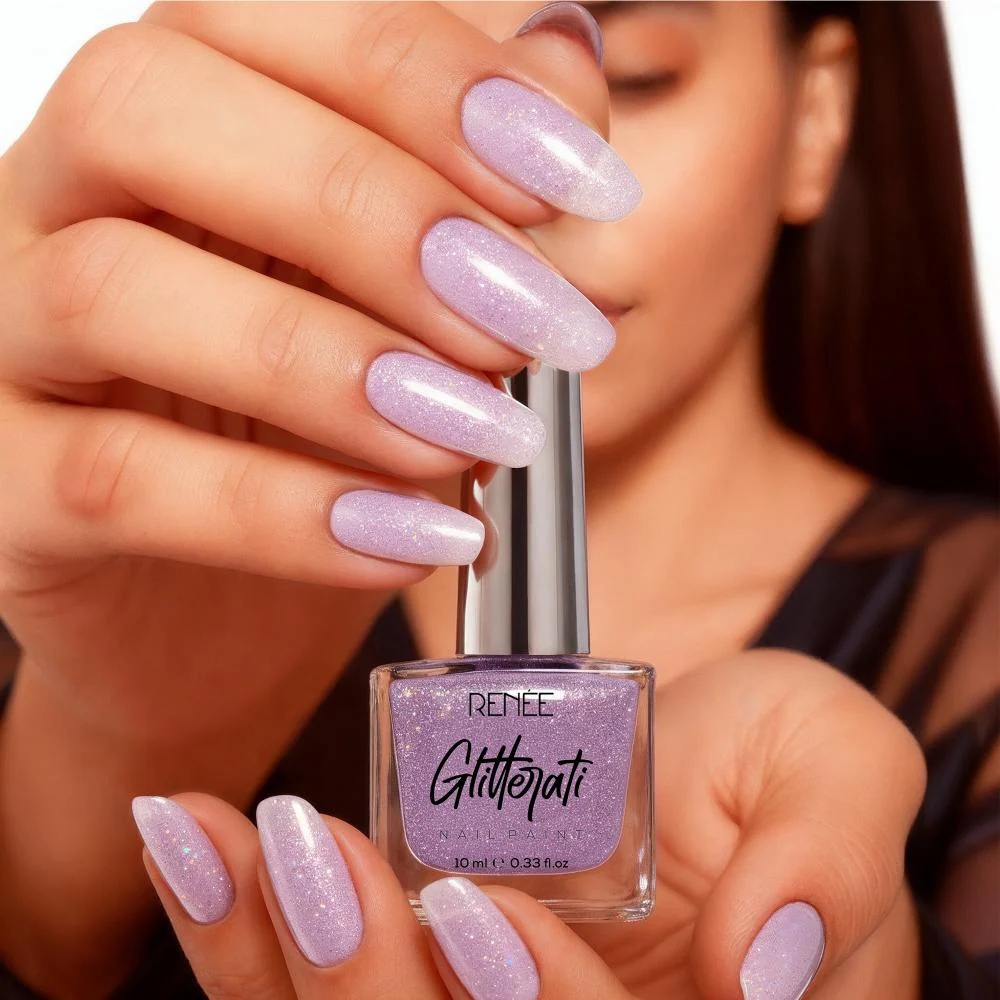 RENEE Glitterati Nail Paint 10ml - Image 89
