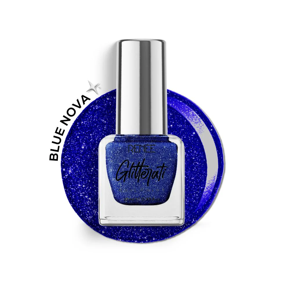 RENEE Glitterati Nail Paint 10ml - Image 91