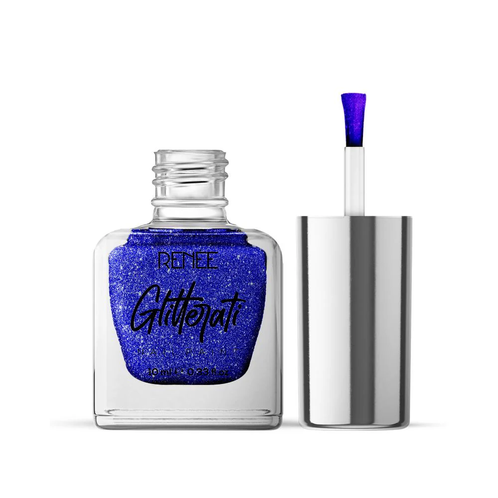 RENEE Glitterati Nail Paint 10ml - Image 96