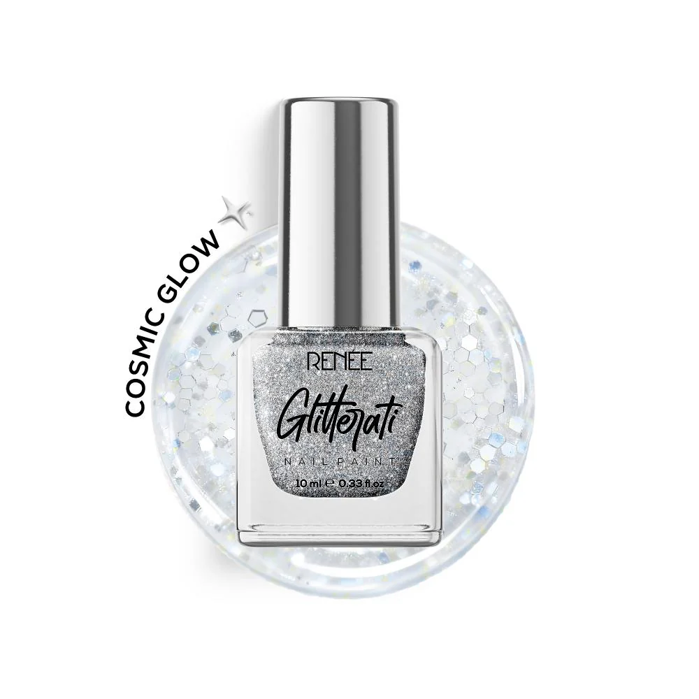 RENEE Glitterati Nail Paint 10ml - Image 97
