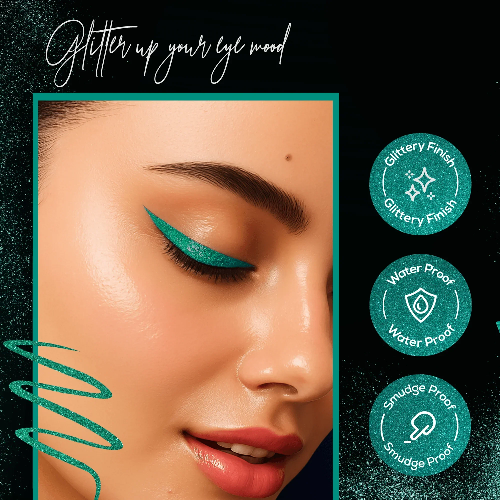 RENEE Glitterish Eyeliner - Image 11