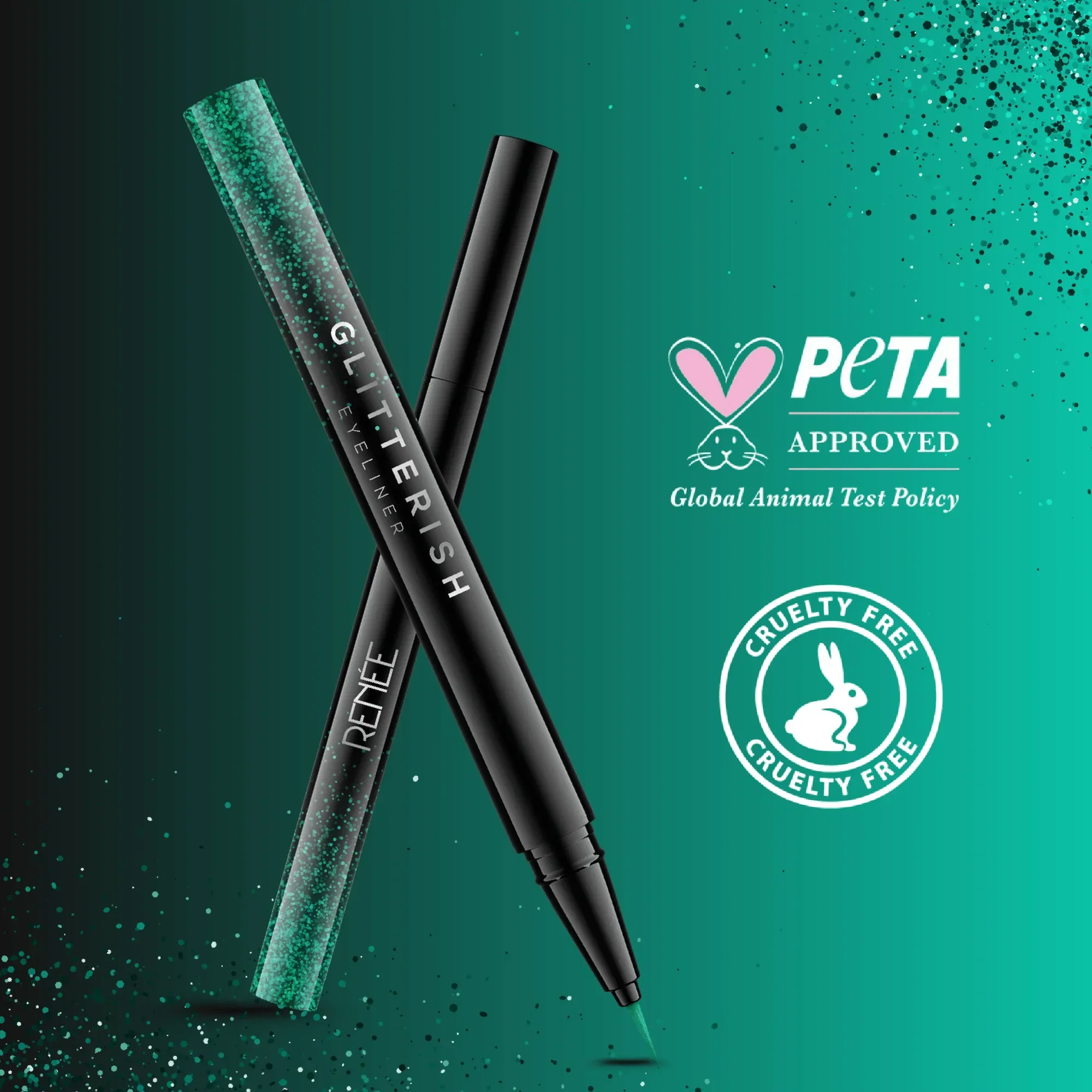 RENEE Glitterish Eyeliner - Image 13