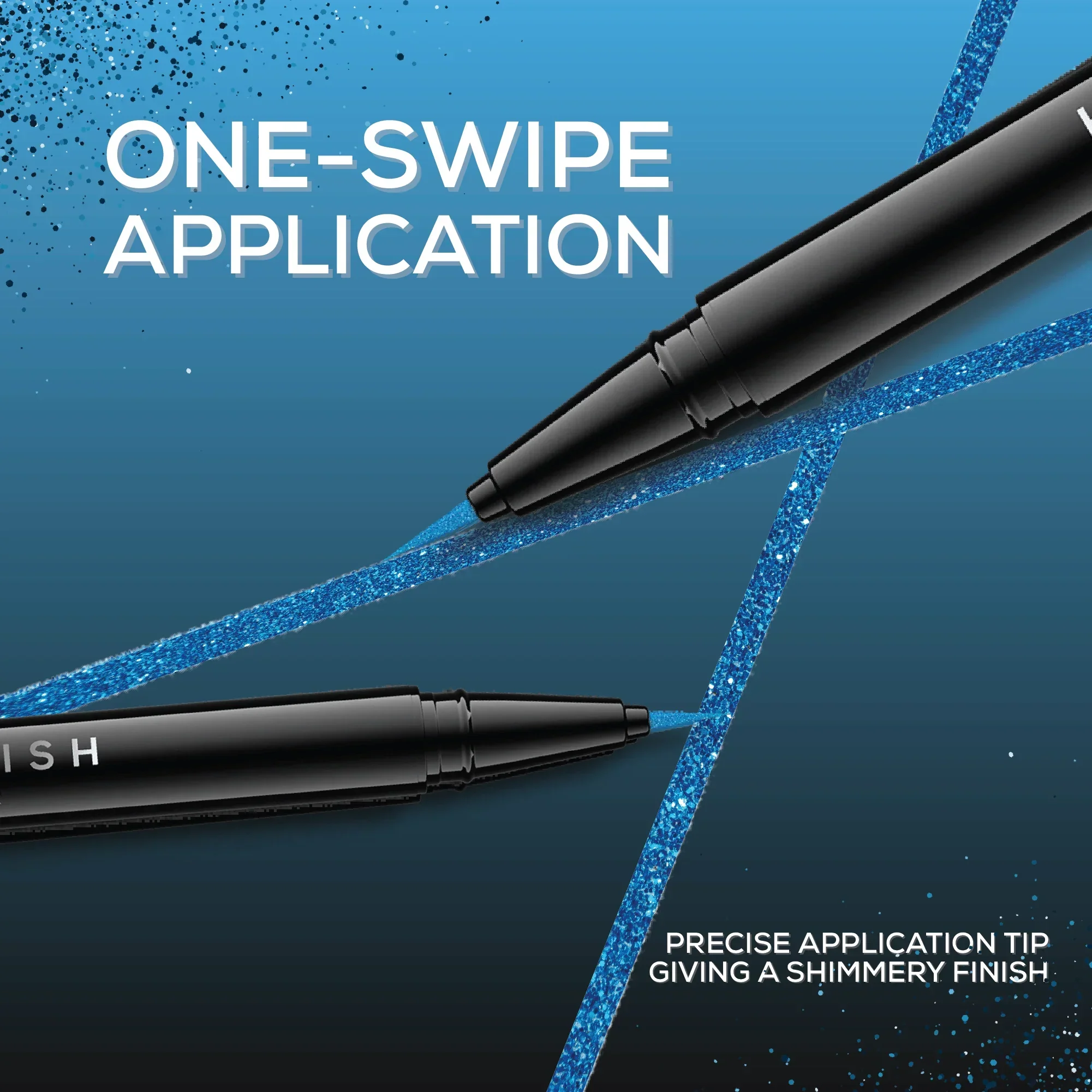 RENEE Glitterish Eyeliner - Image 4
