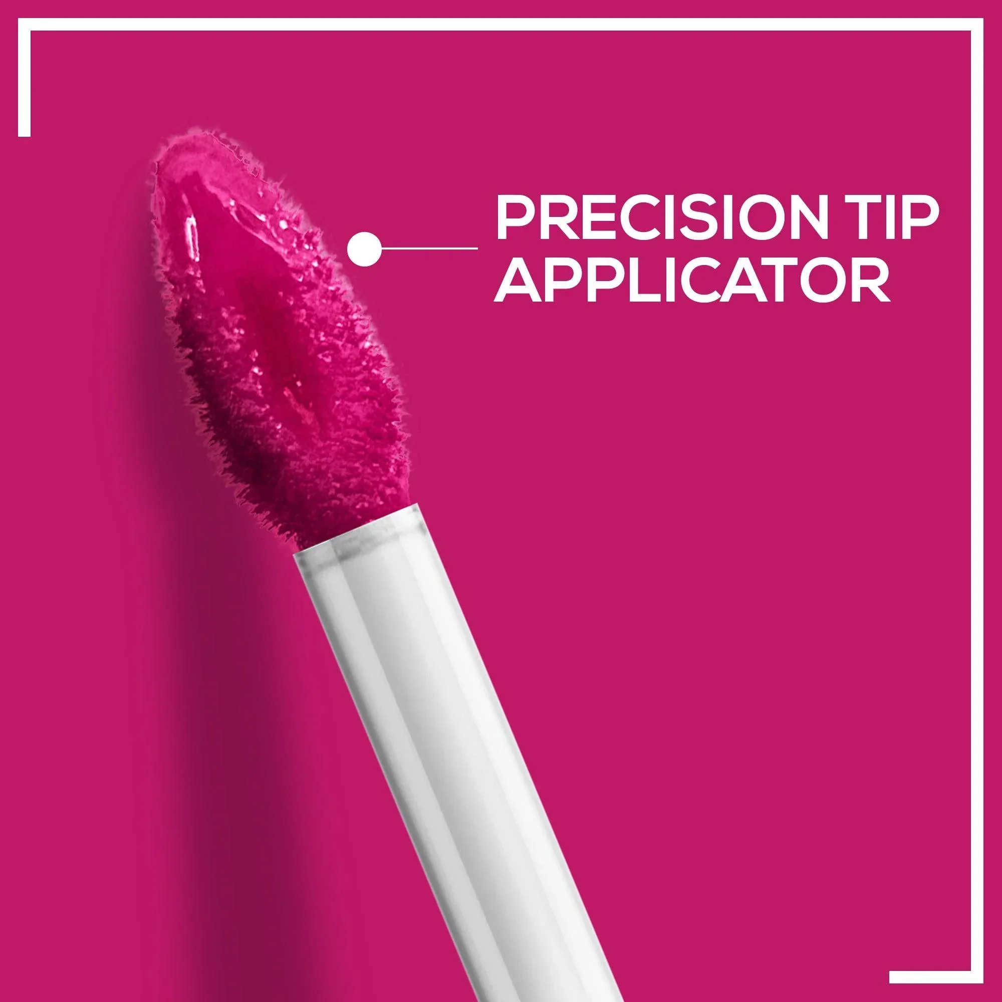 RENEE Gloss Stay - Transfer Proof Glossy Liquid Lip Color, 3.5 ml - Image 21