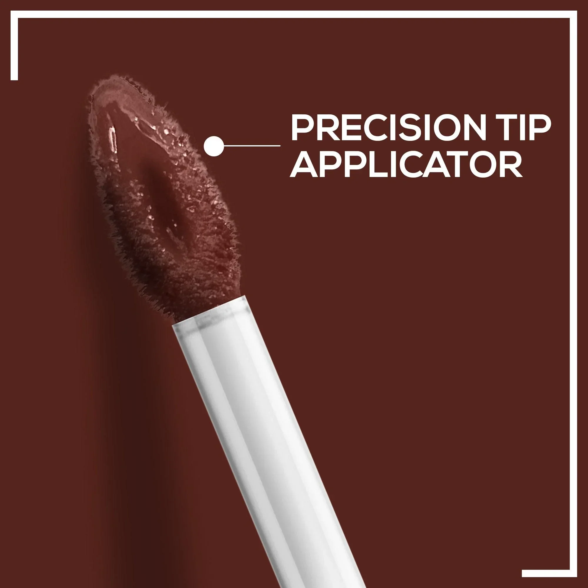 RENEE Gloss Stay - Transfer Proof Glossy Liquid Lip Color, 3.5 ml - Image 5