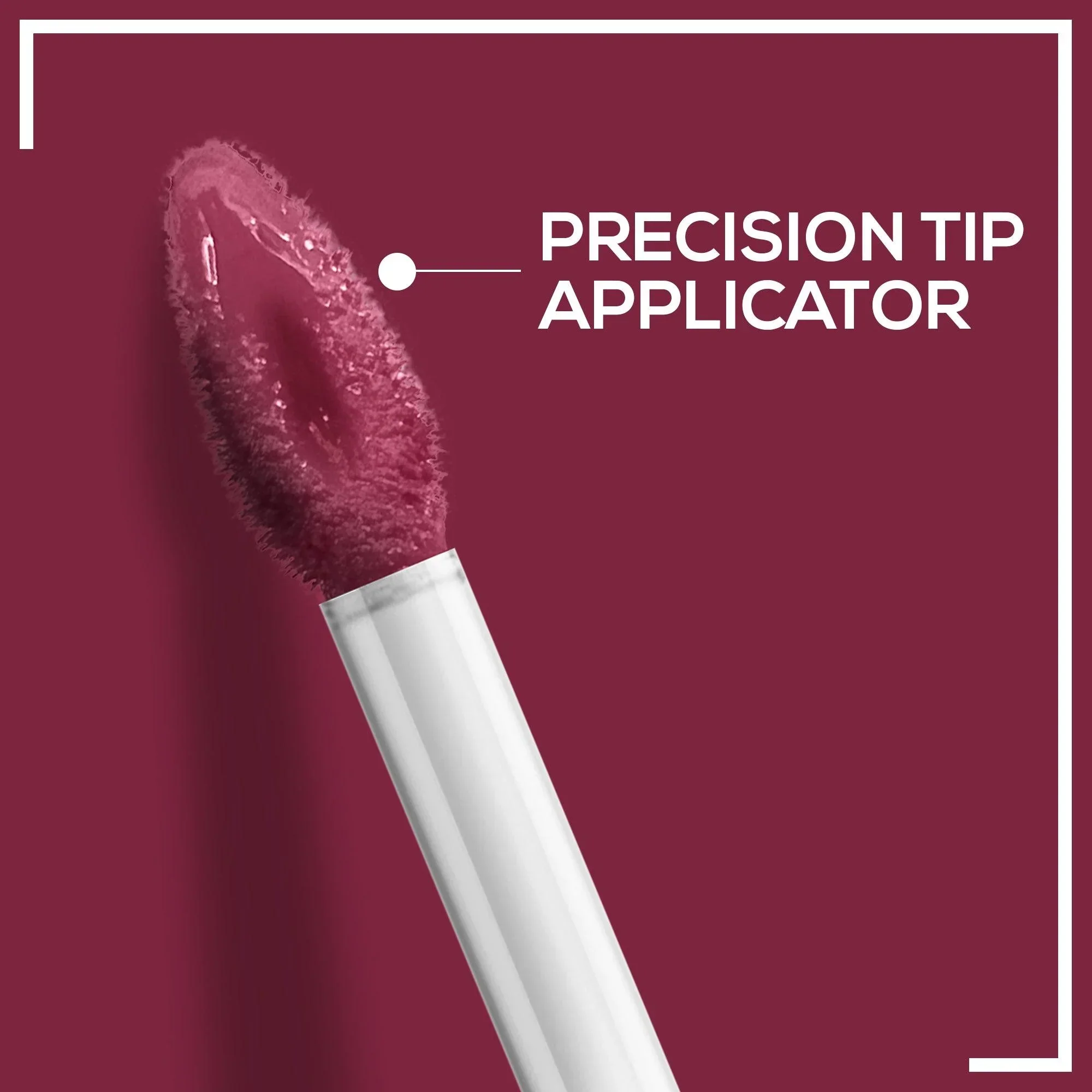 RENEE Gloss Stay - Transfer Proof Glossy Liquid Lip Color, 3.5 ml - Image 53