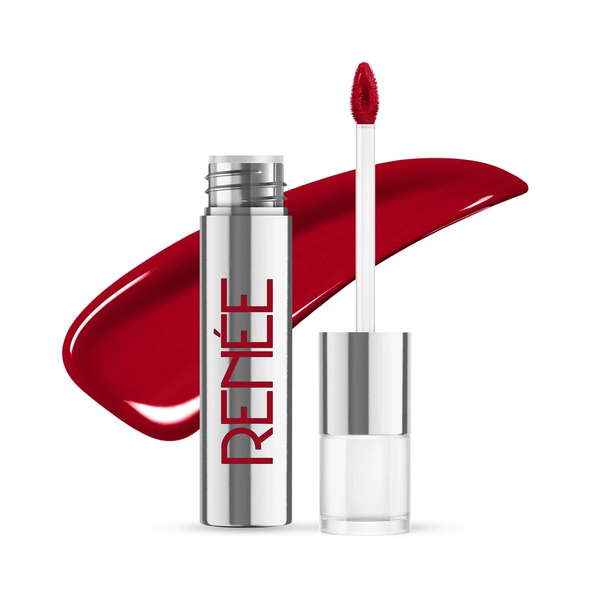 RENEE Gloss Stay - Transfer Proof Glossy Liquid Lip Color, 3.5 ml - Image 57