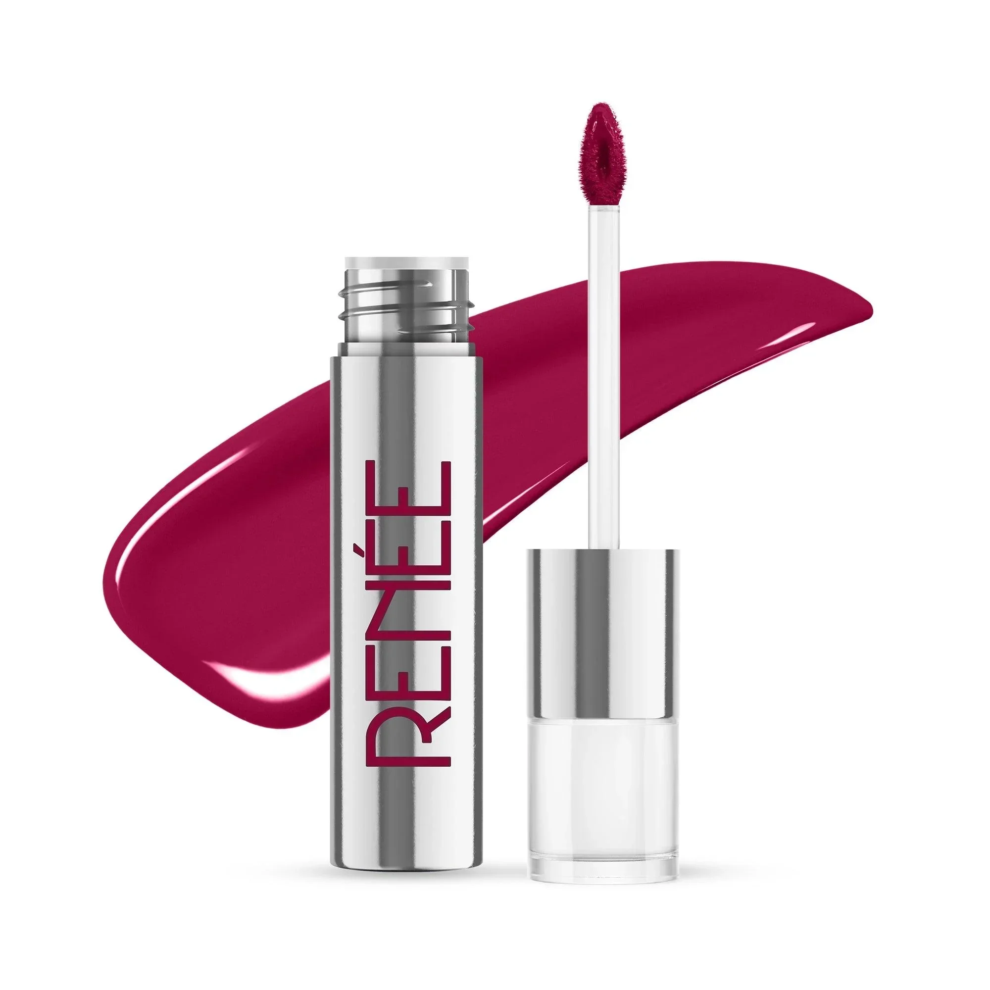 RENEE Gloss Stay - Transfer Proof Glossy Liquid Lip Color, 3.5 ml - Image 65