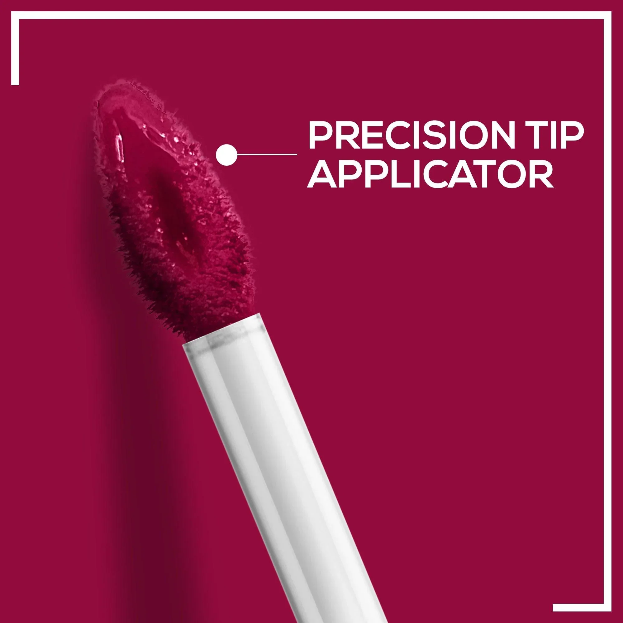 RENEE Gloss Stay - Transfer Proof Glossy Liquid Lip Color, 3.5 ml - Image 69