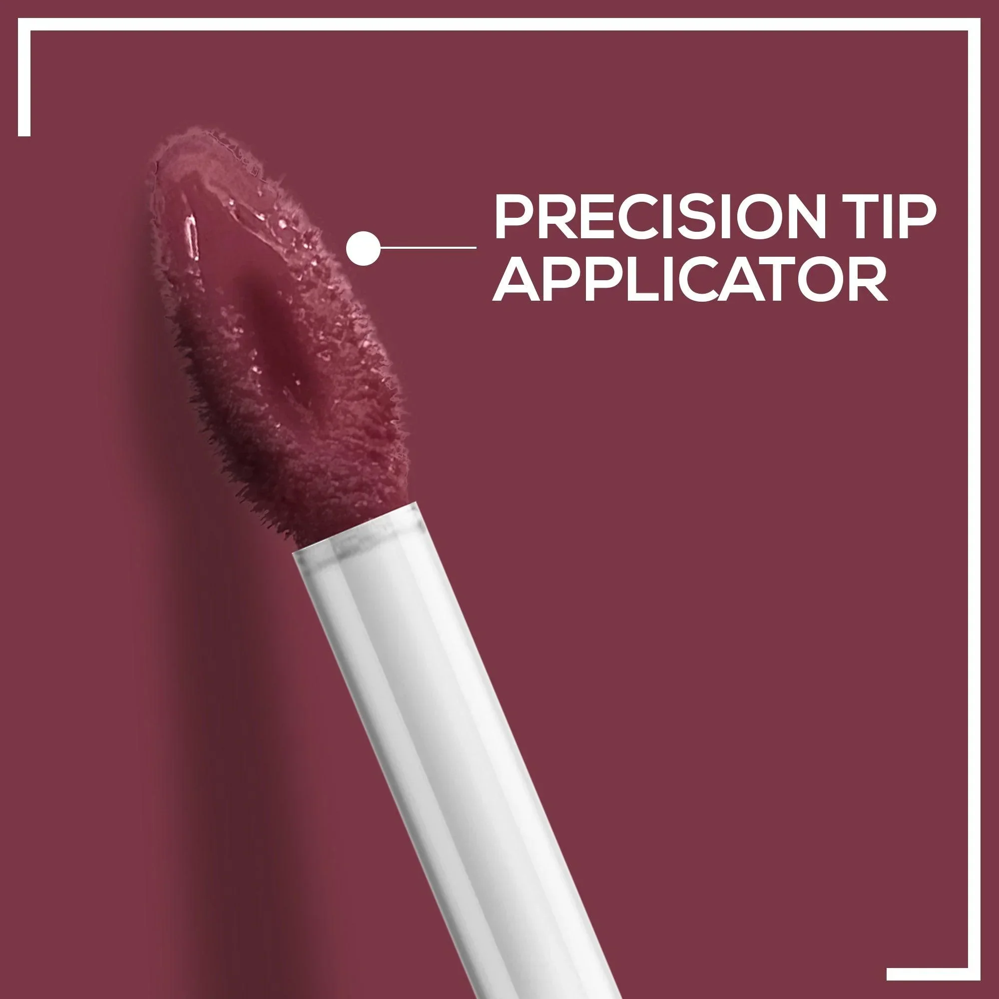 RENEE Gloss Stay - Transfer Proof Glossy Liquid Lip Color, 3.5 ml - Image 77