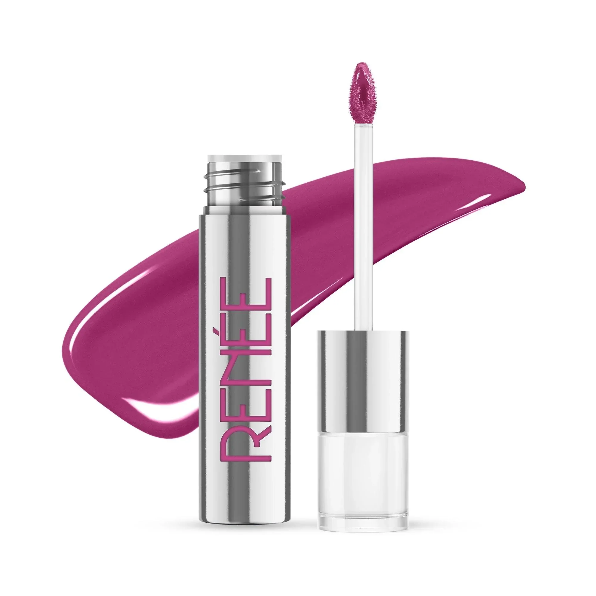 RENEE Gloss Stay - Transfer Proof Glossy Liquid Lip Color, 3.5 ml - Image 97