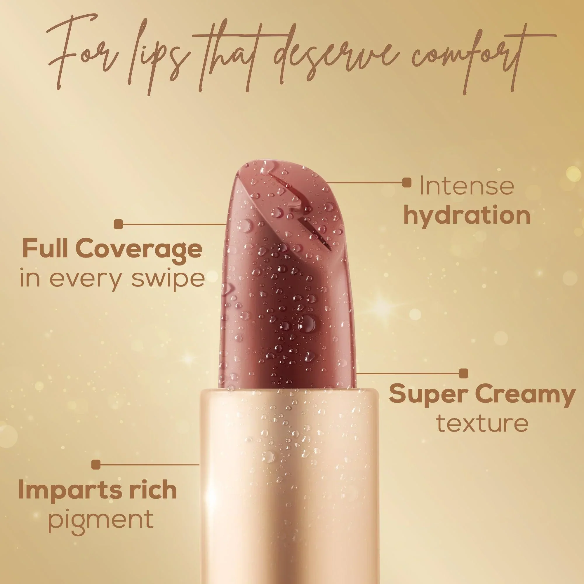 RENEE H2O Hydrating Creme Lipstick - Image 12