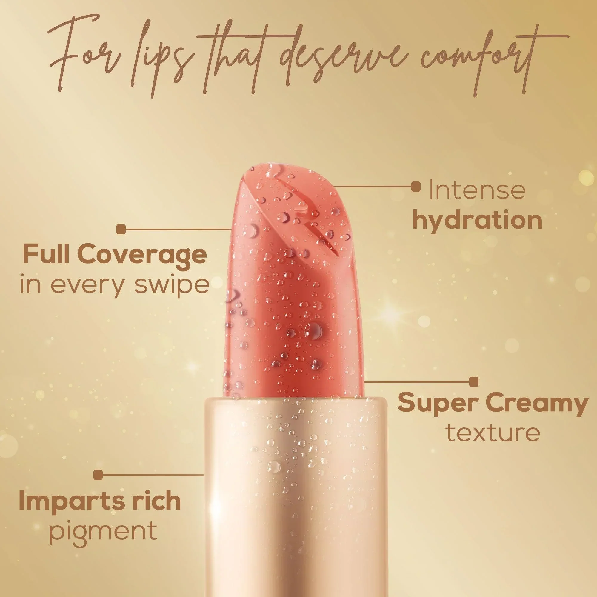 RENEE H2O Hydrating Creme Lipstick - Image 19