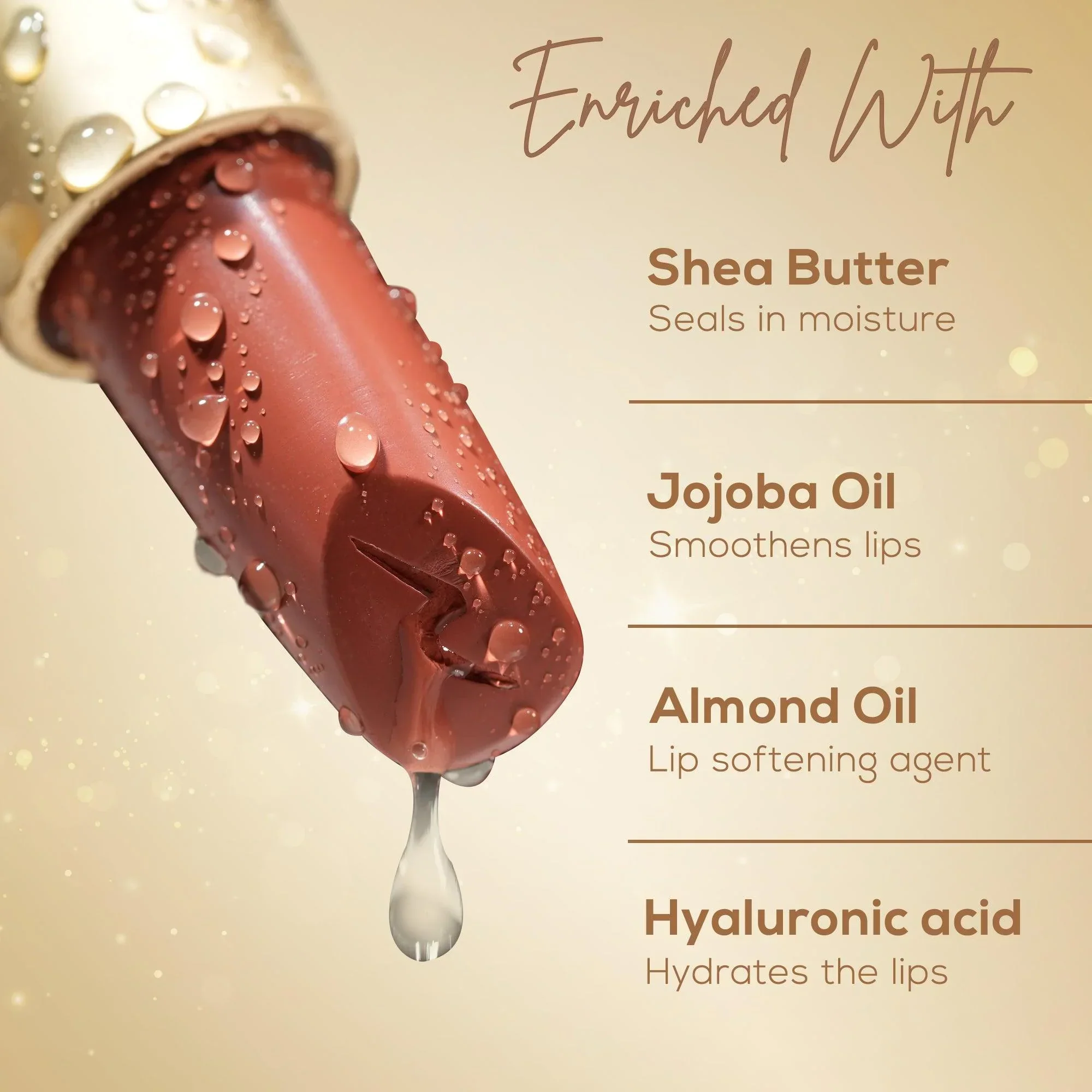 RENEE H2O Hydrating Creme Lipstick - Image 30