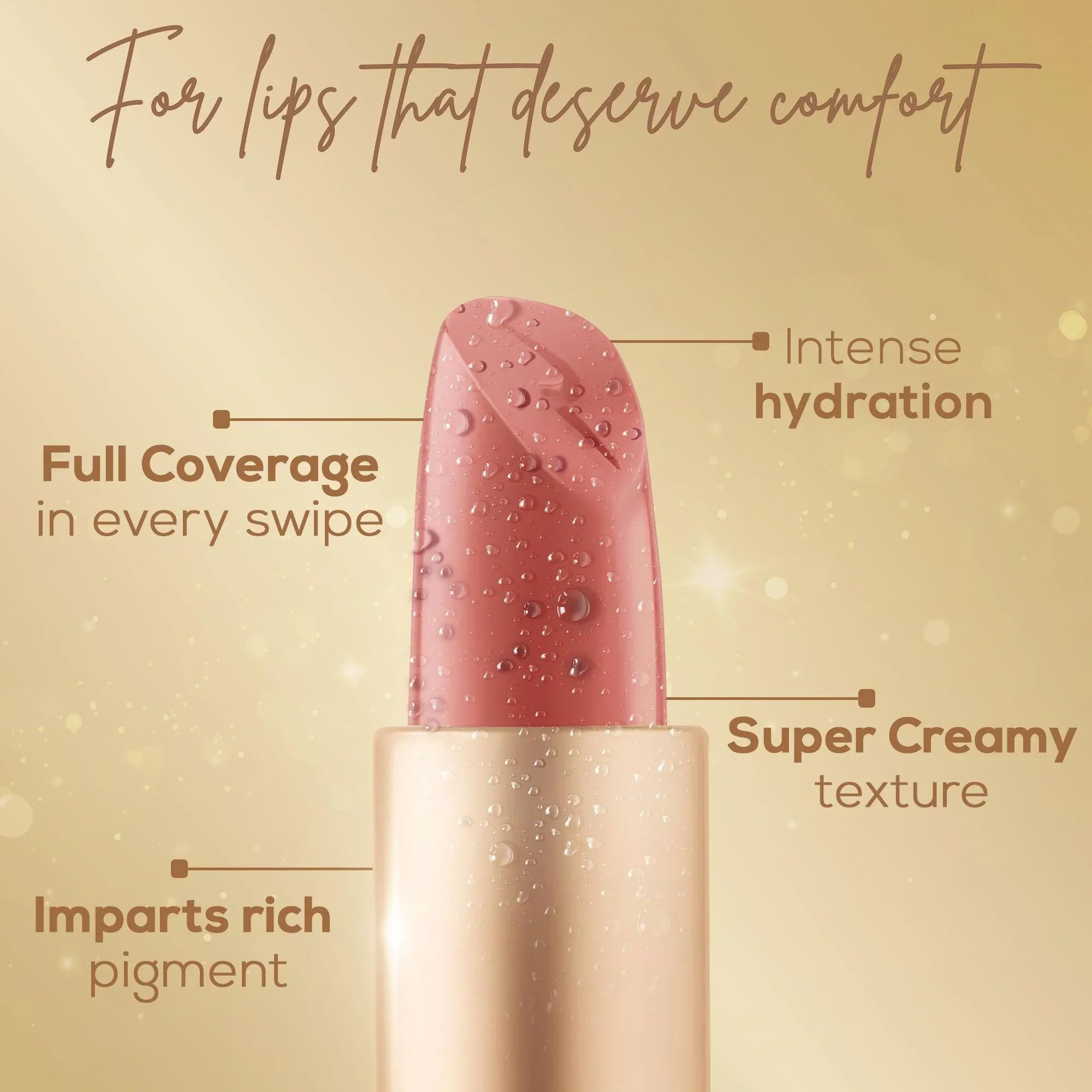 RENEE H2O Hydrating Creme Lipstick - Image 35