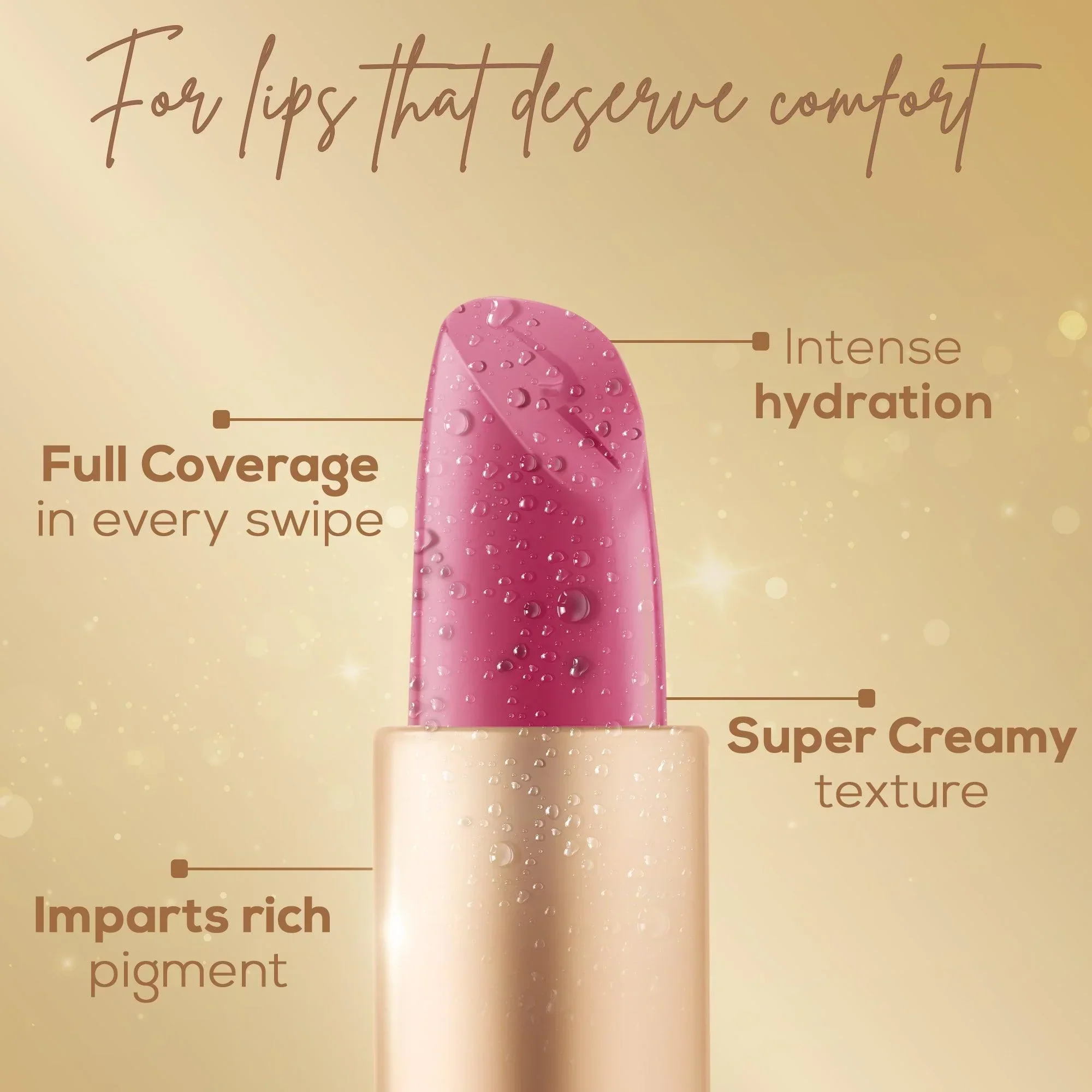 RENEE H2O Hydrating Creme Lipstick - Image 44