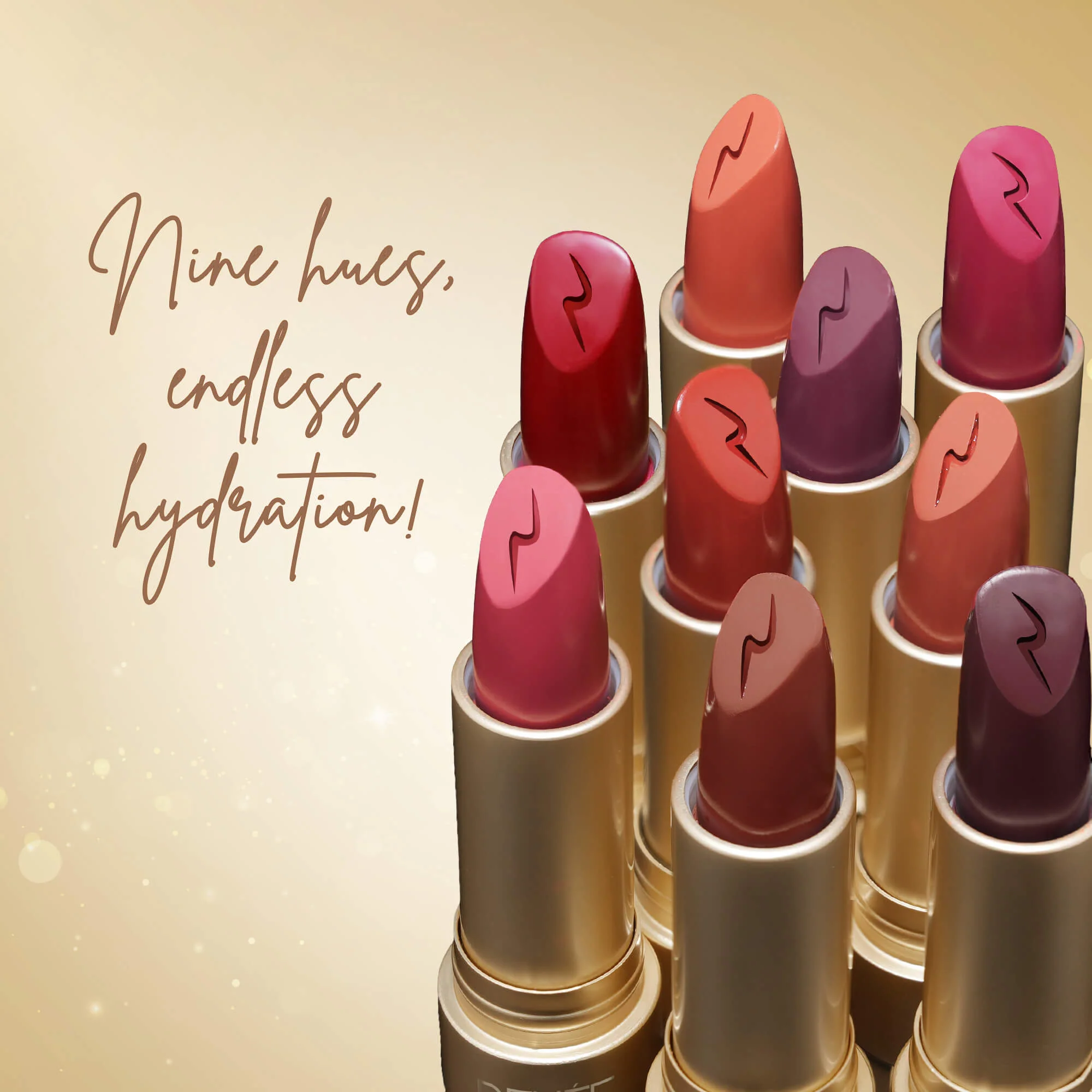 RENEE H2O Hydrating Creme Lipstick - Image 7