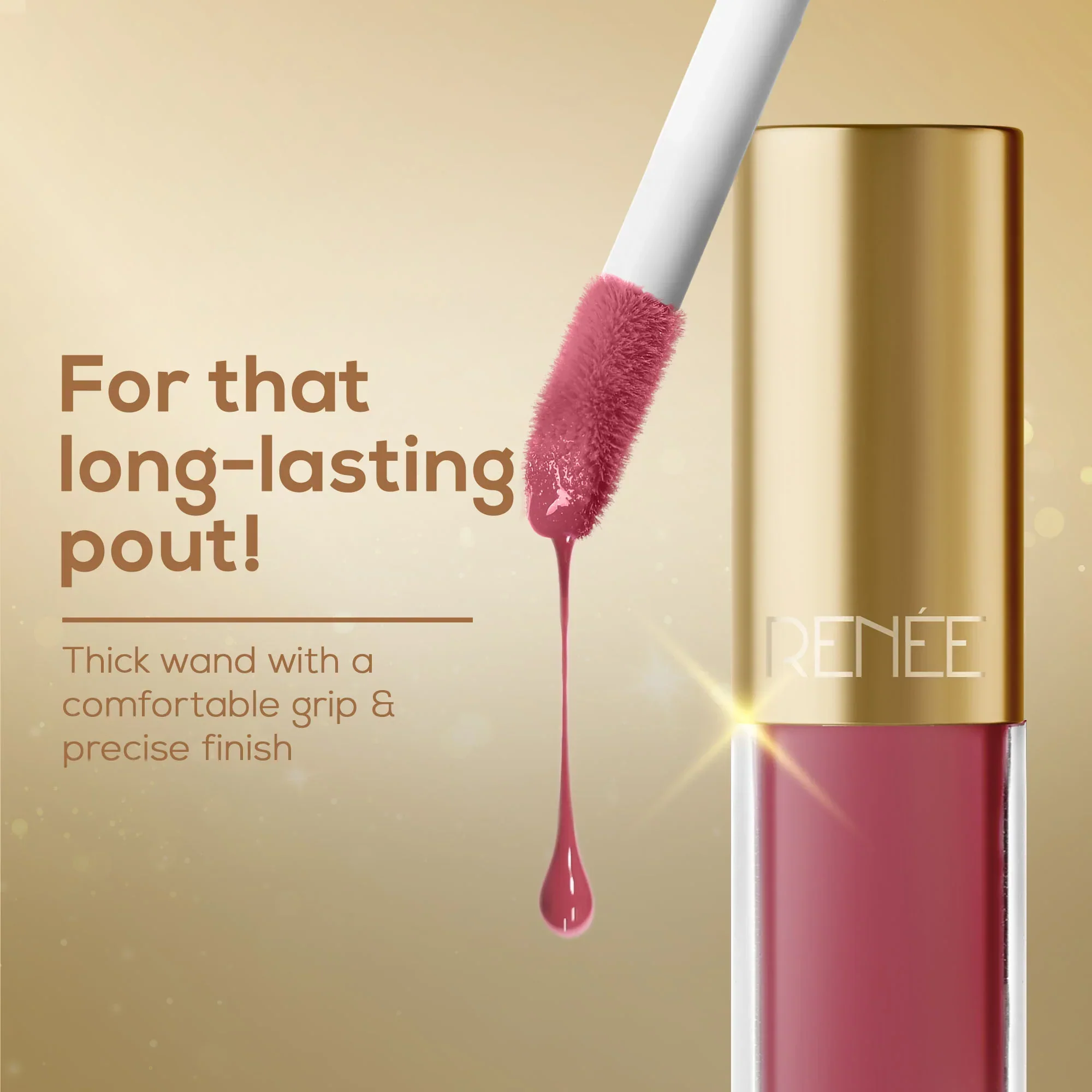 RENEE H2O Hydrating Liquid Lipstick - Image 10