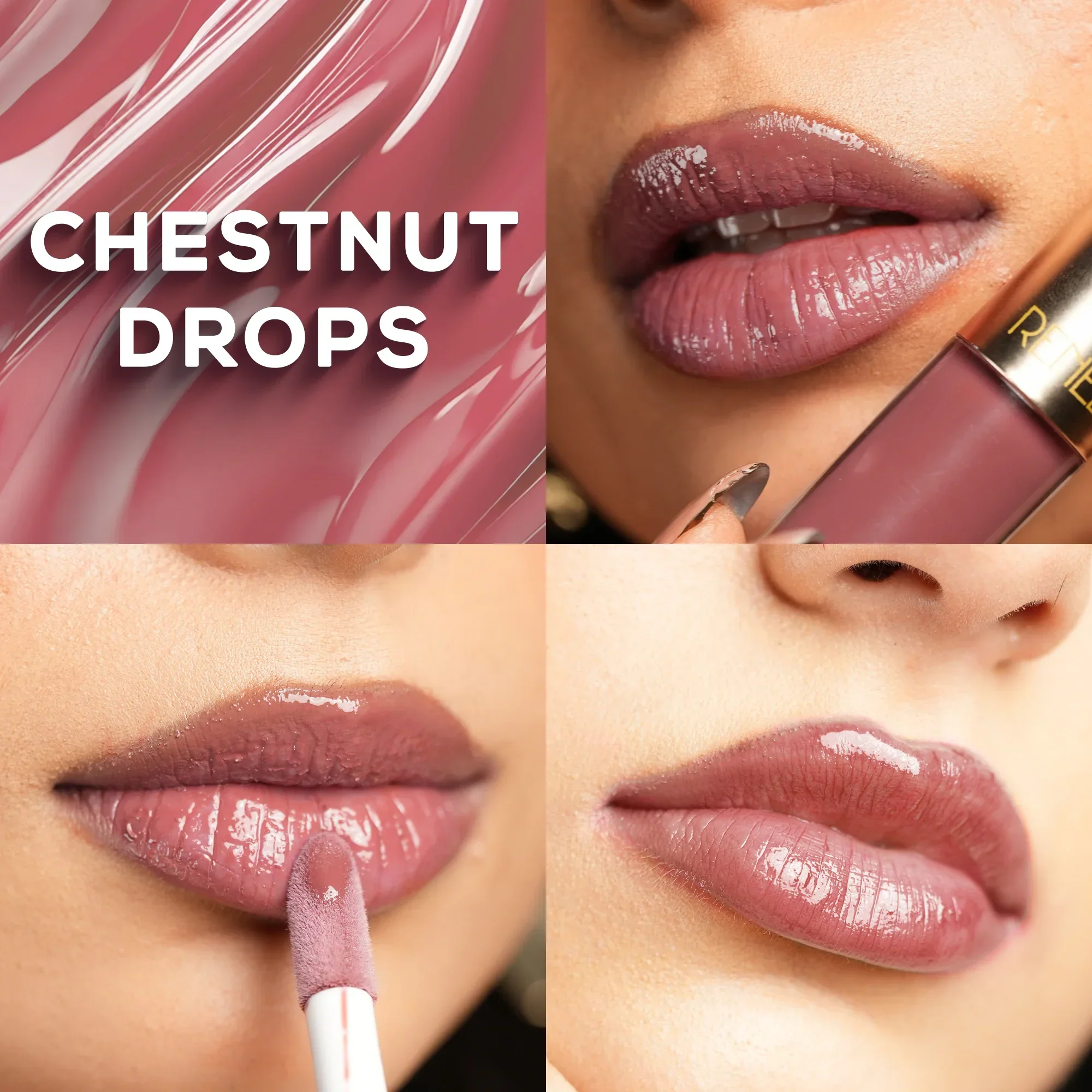 RENEE H2O Hydrating Liquid Lipstick - Image 38
