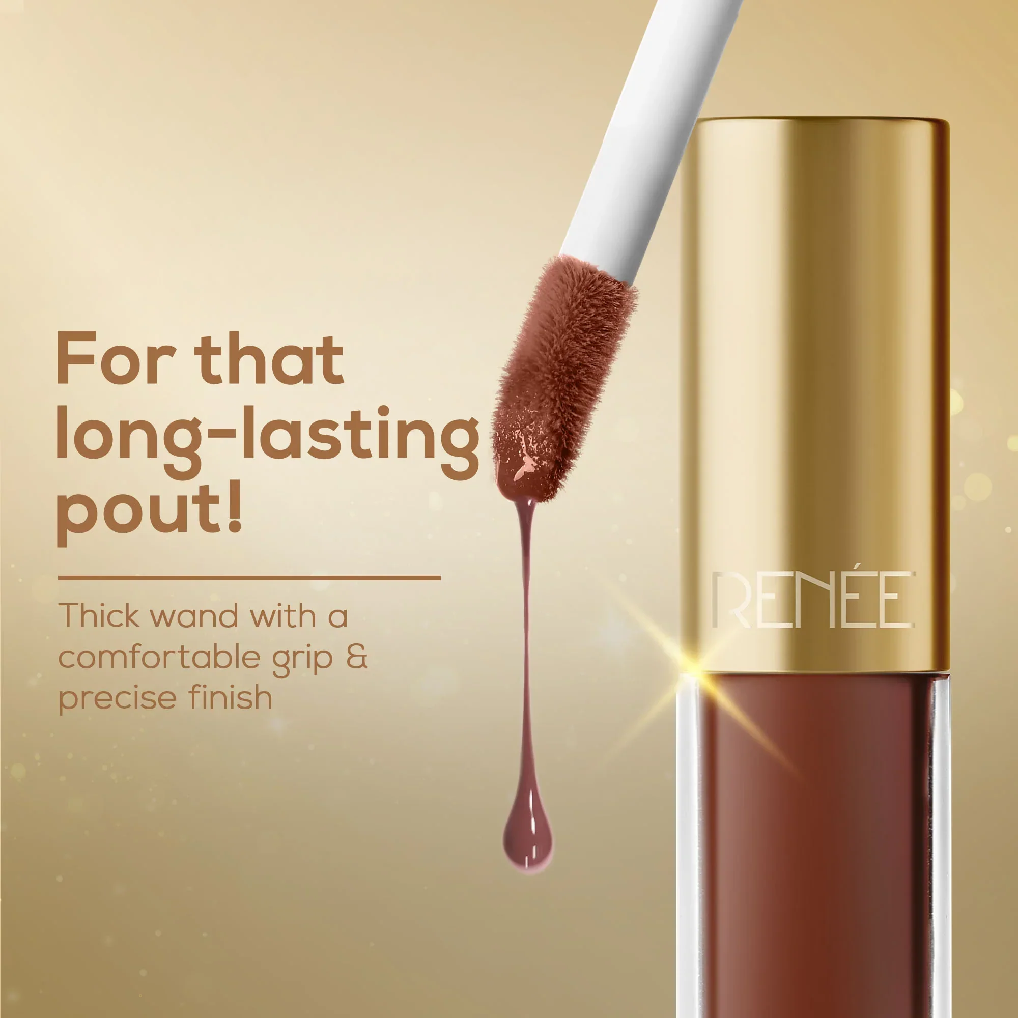 RENEE H2O Hydrating Liquid Lipstick - Image 4