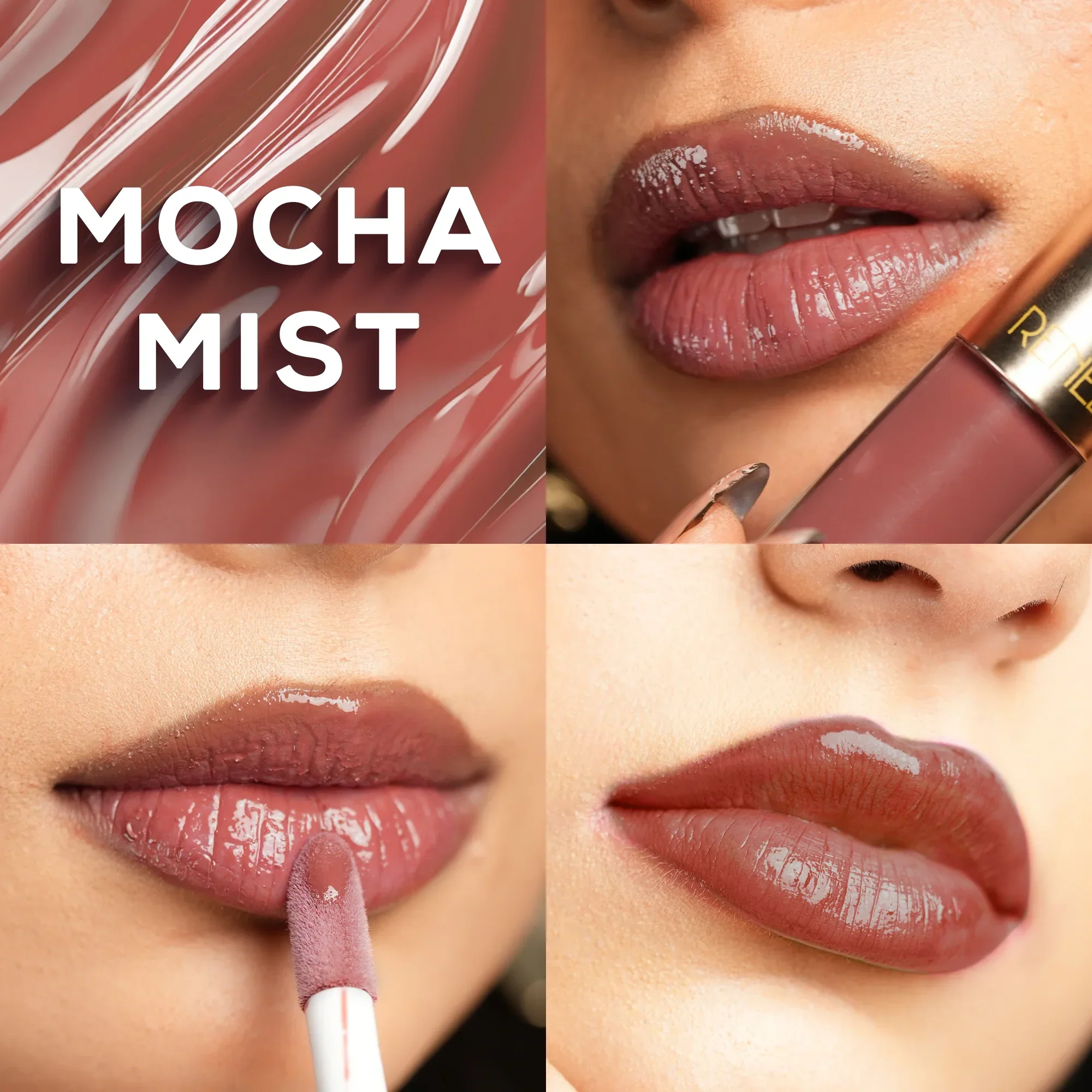 RENEE H2O Hydrating Liquid Lipstick - Image 50