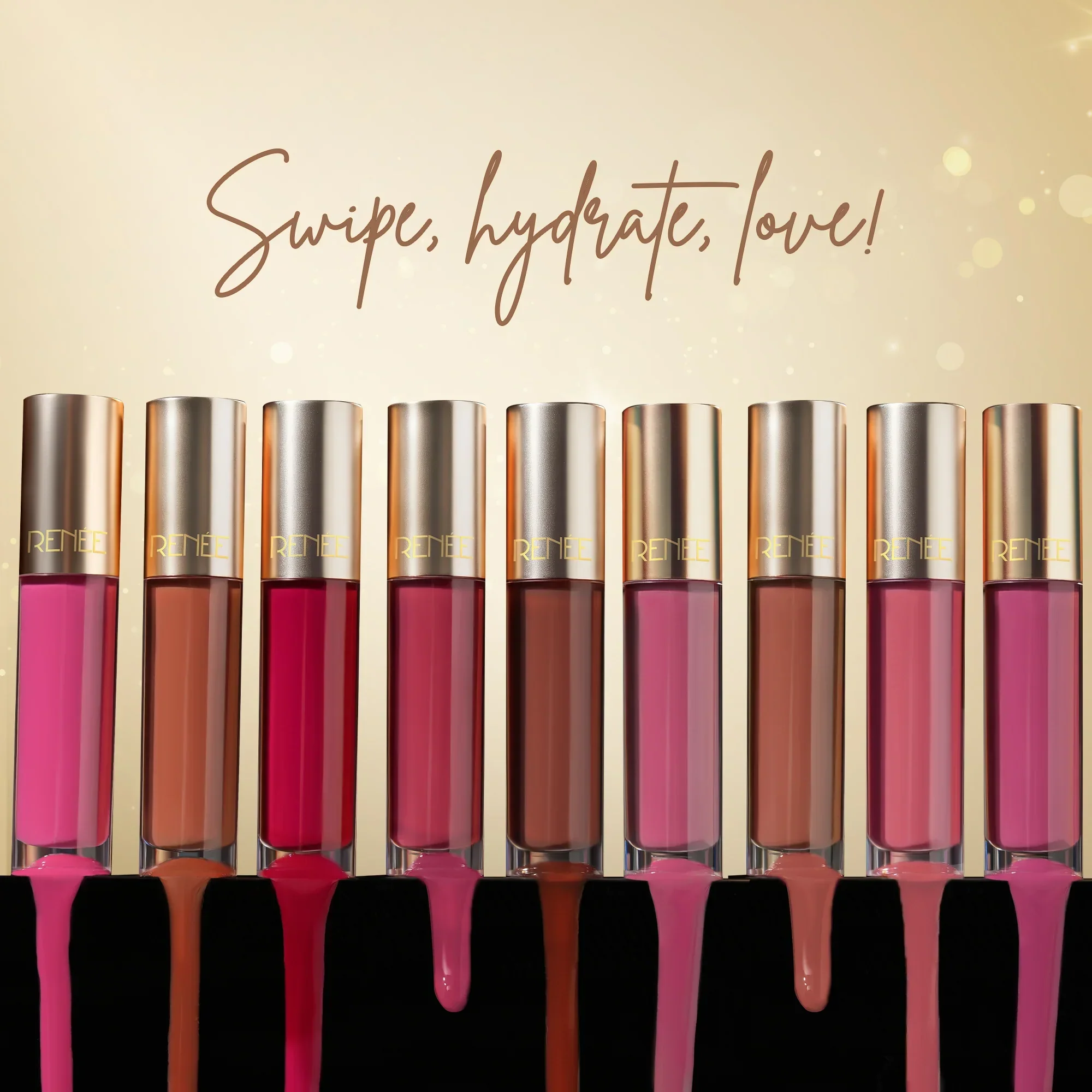 RENEE H2O Hydrating Liquid Lipstick - Image 6
