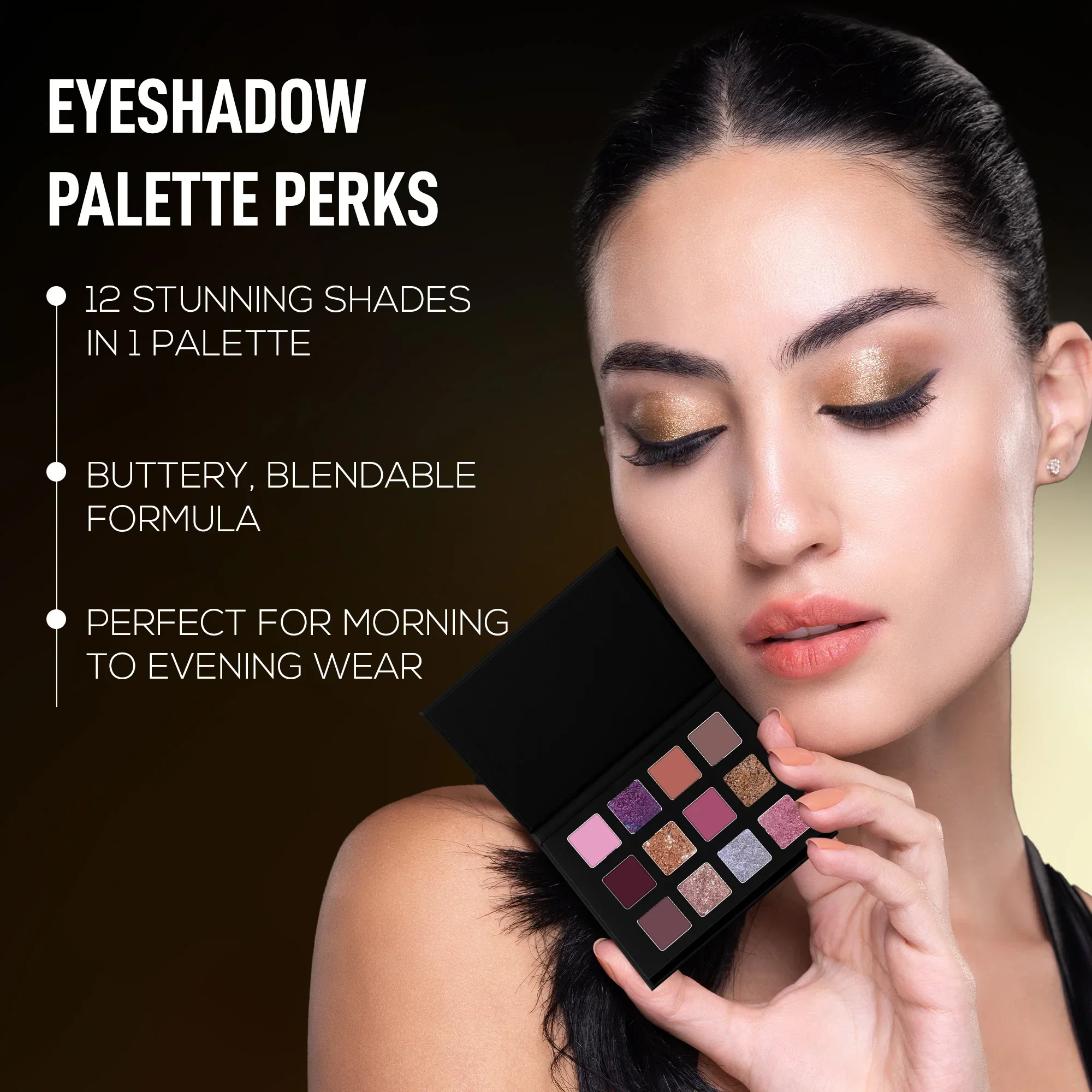 RENEE HALO Eyeshadow Palette - Image 10