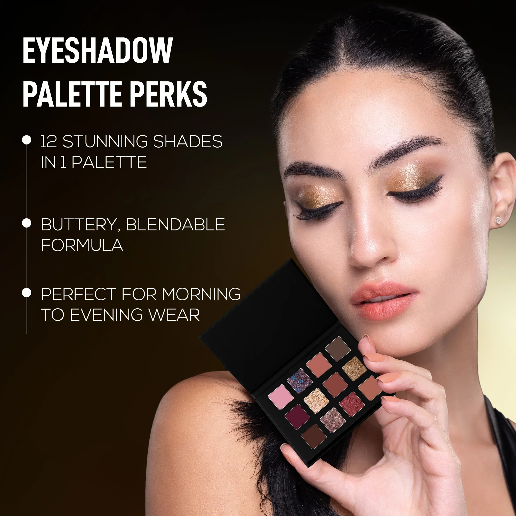 RENEE HALO Eyeshadow Palette - Image 3