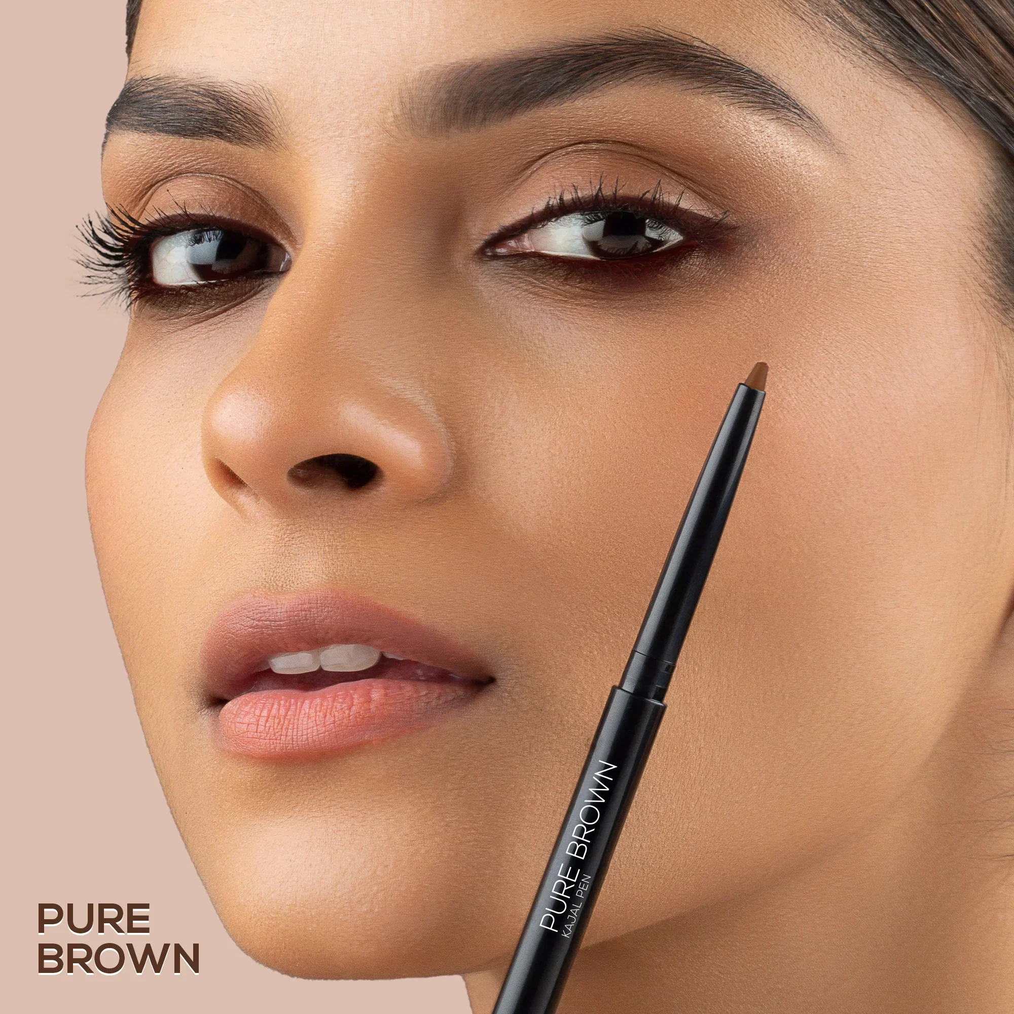 RENEE Hard Black & Pure Brown Kajal combo - Image 7