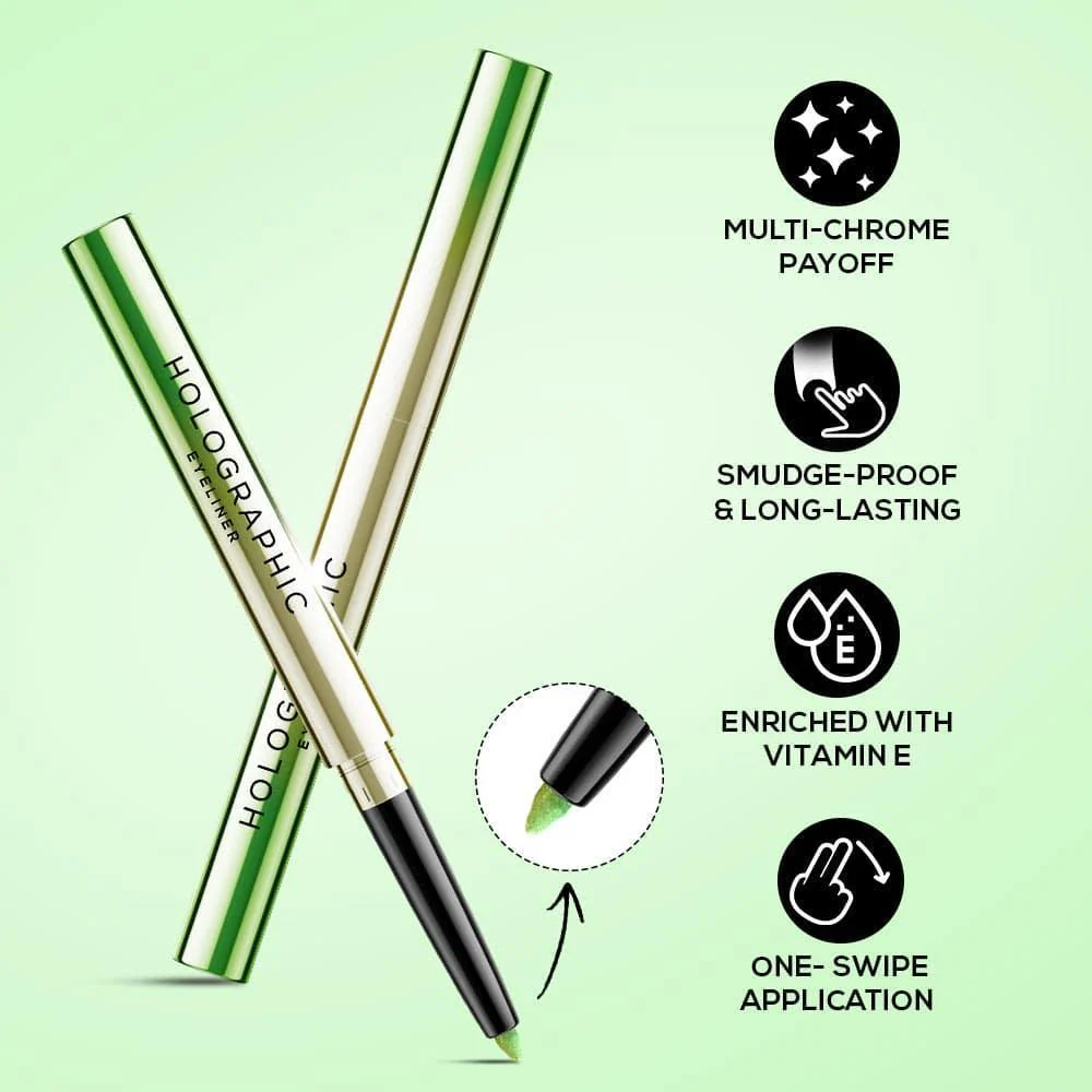 RENEE Holographic Eyeliner, 0.4g - Image 12
